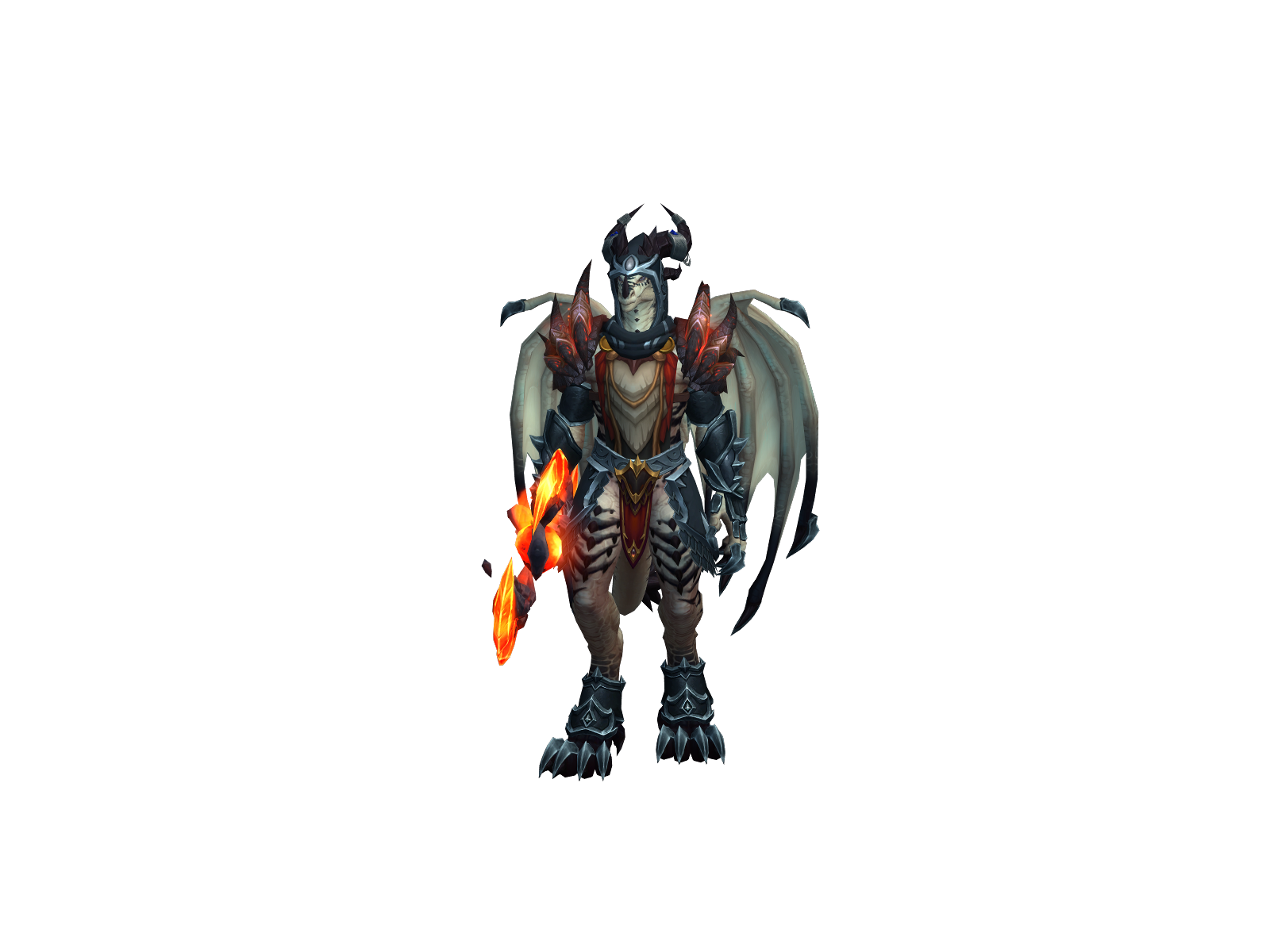 Barrbarossa 3D character render