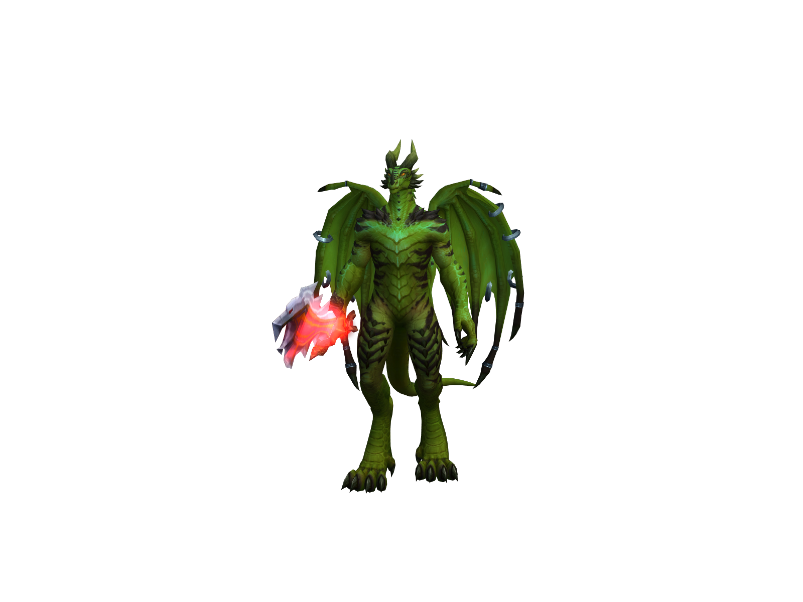 Phatzasttv 3D character render