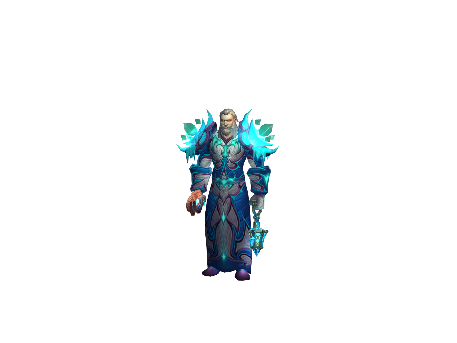character banner