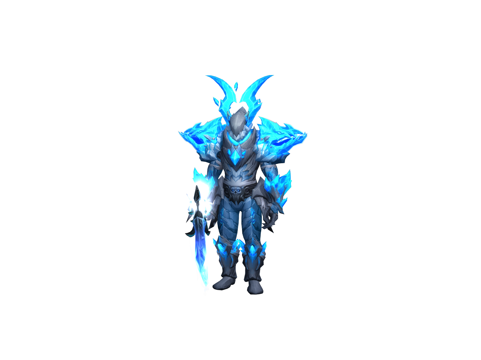Boodie 3D character render