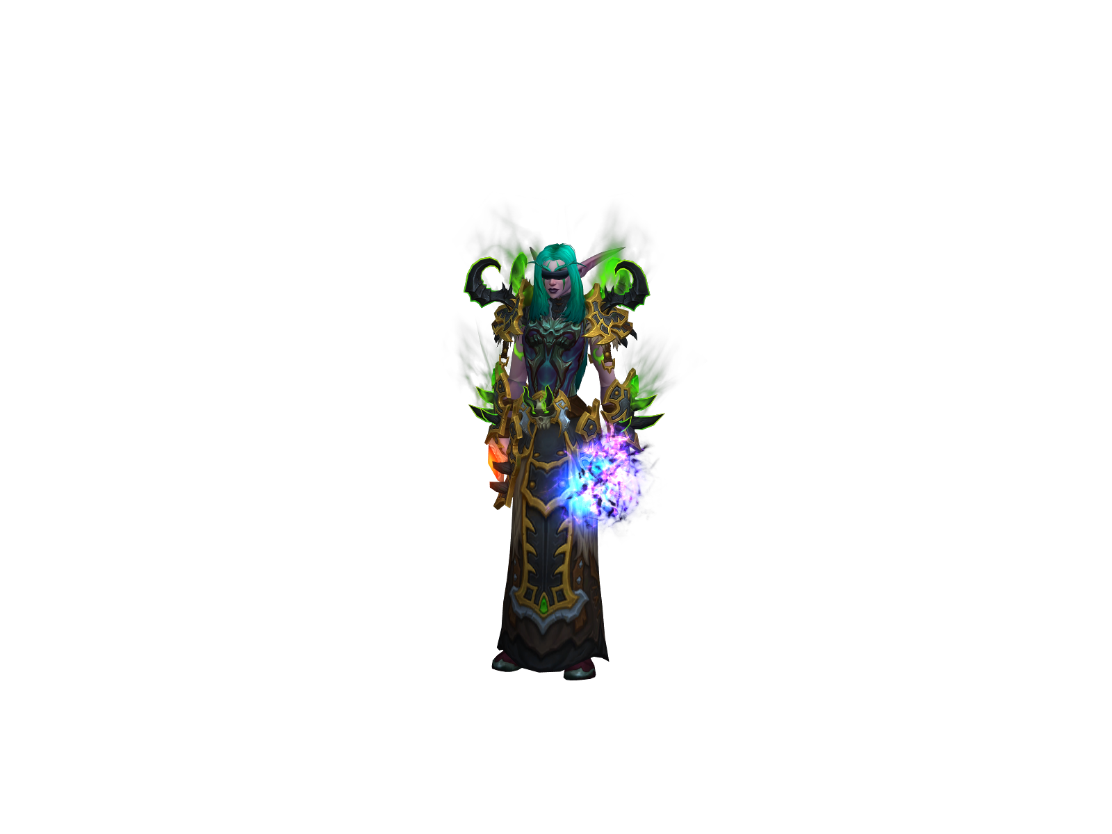 Necrodhbtw 3D character render