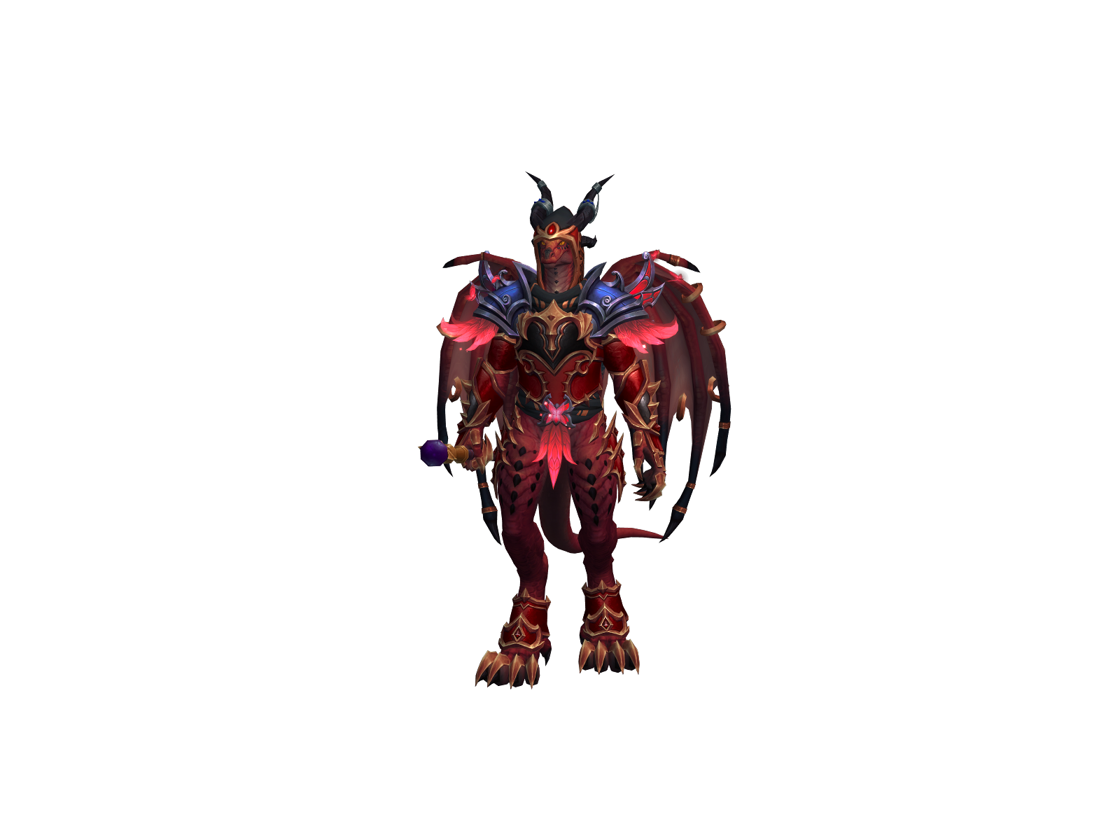 Rustyevo 3D character render