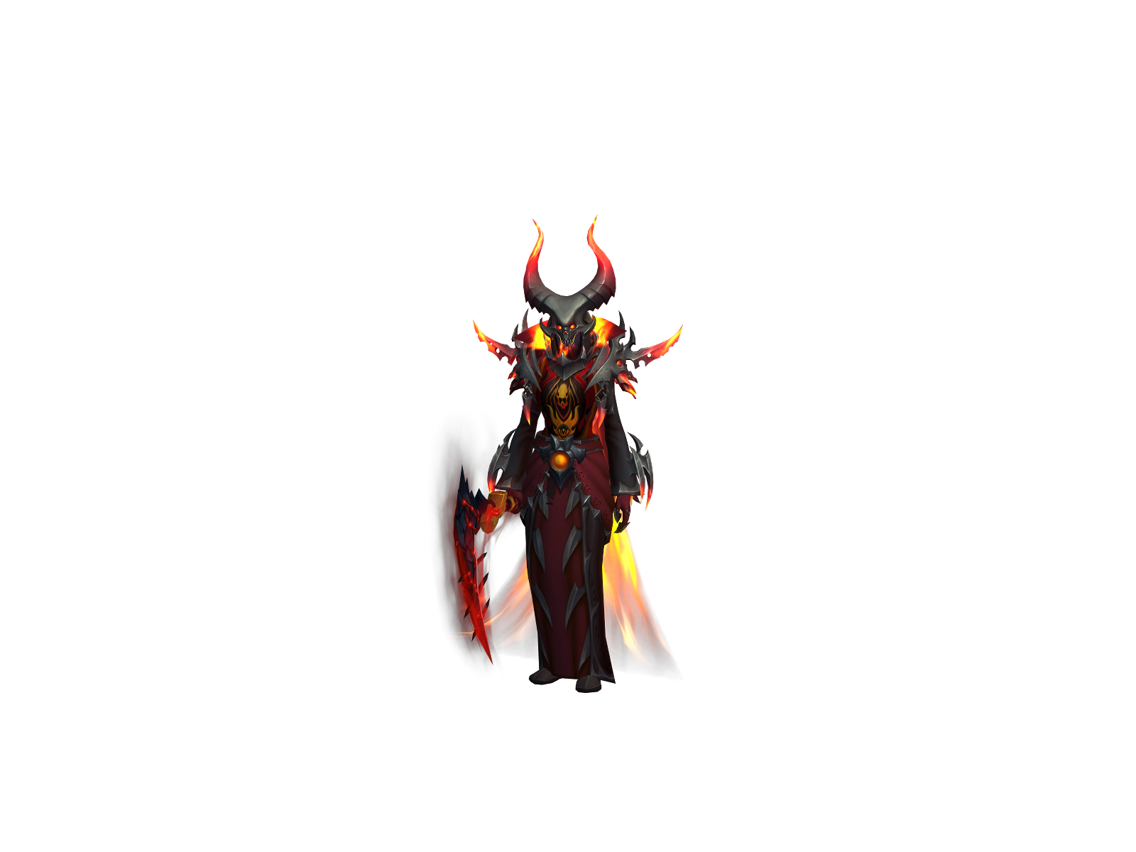 Dreamzie 3D character render