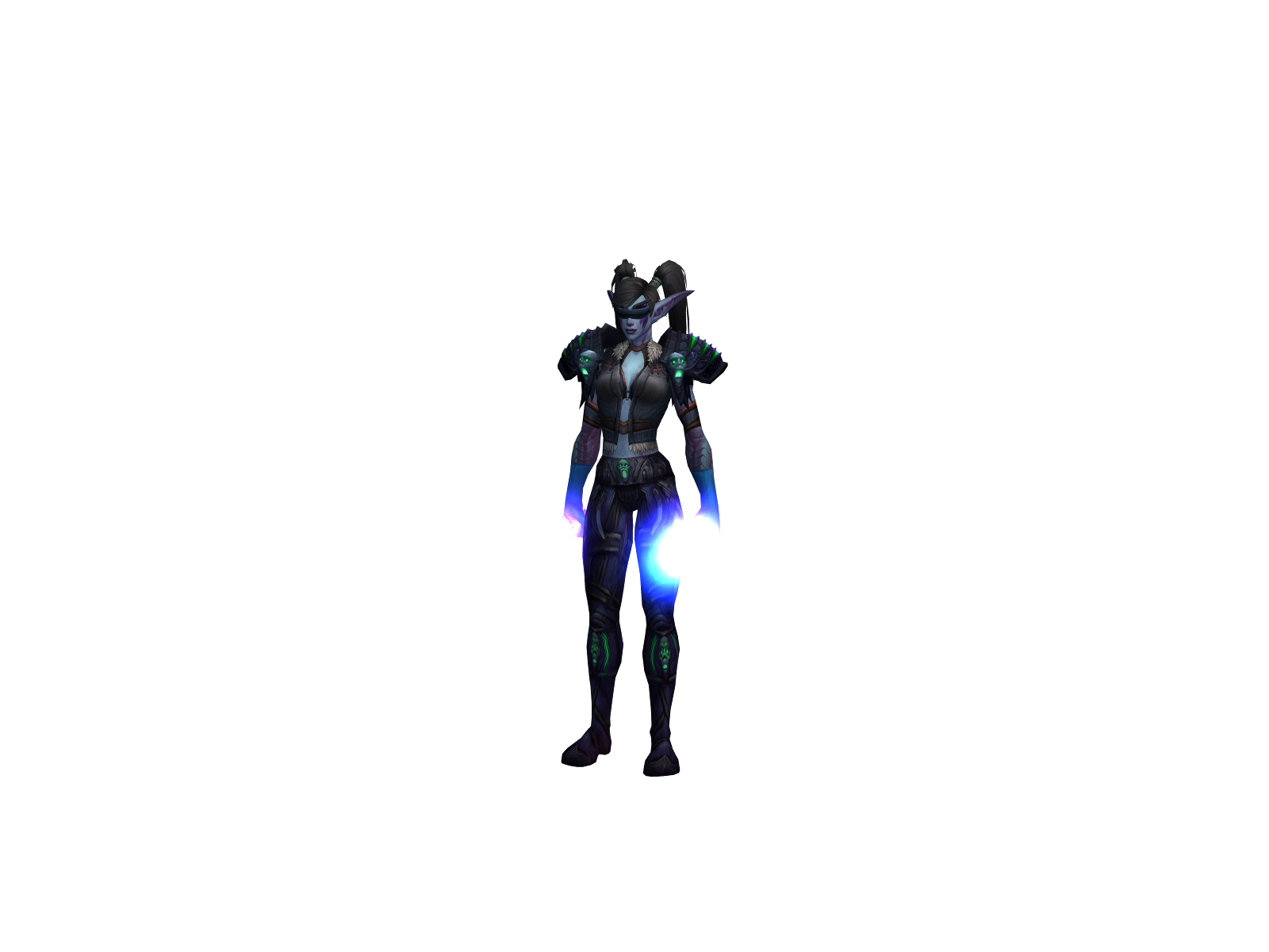 Kipziexd 3D character render