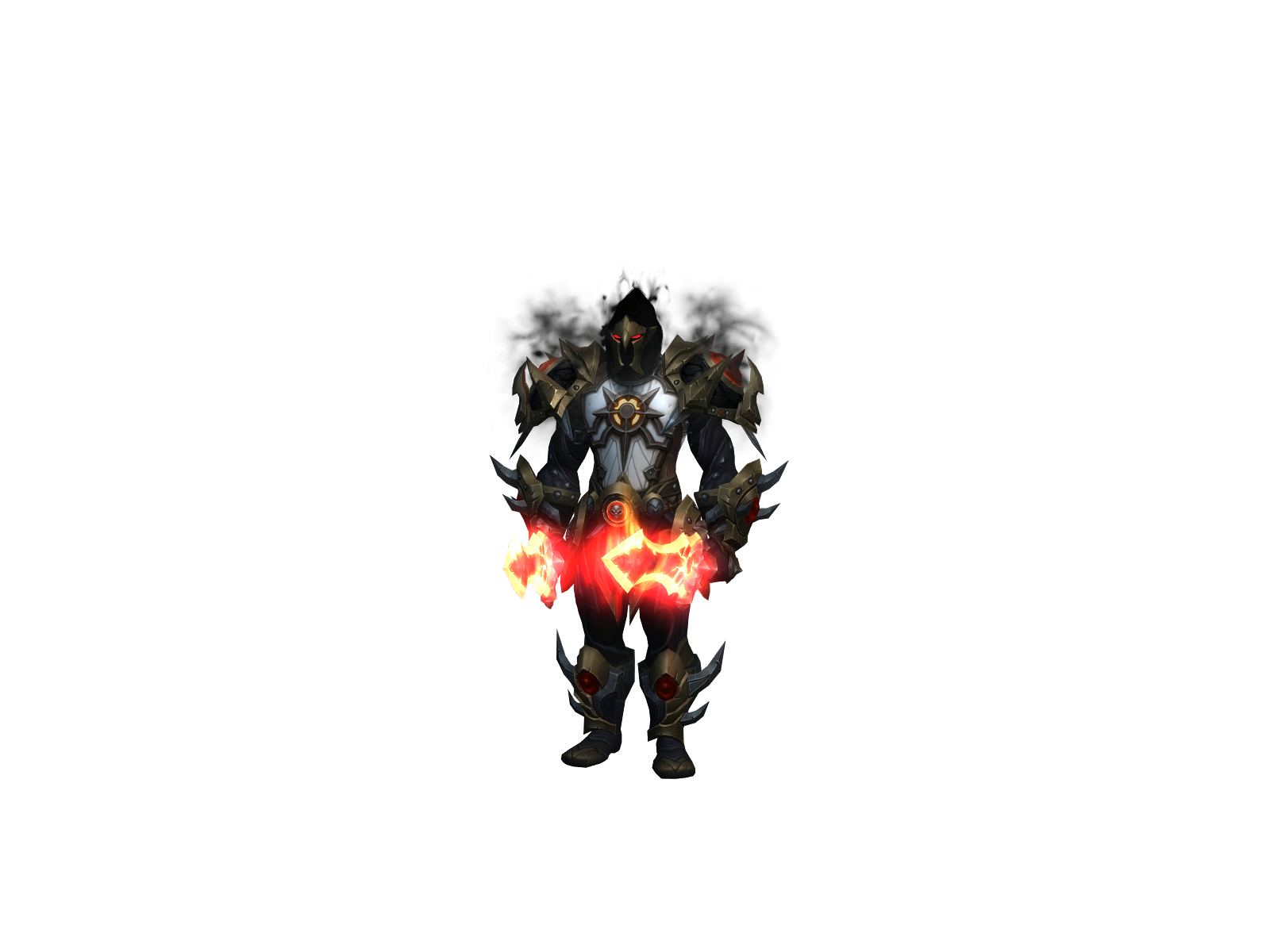 Shankez 3D character render