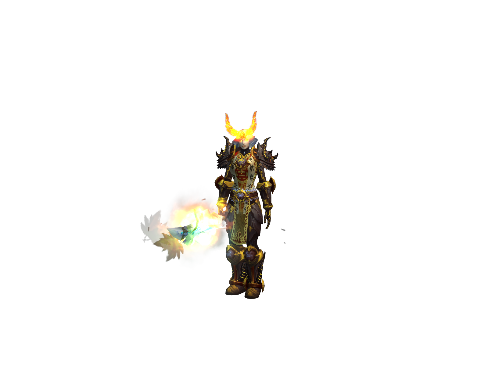 Plãybøy 3D character render