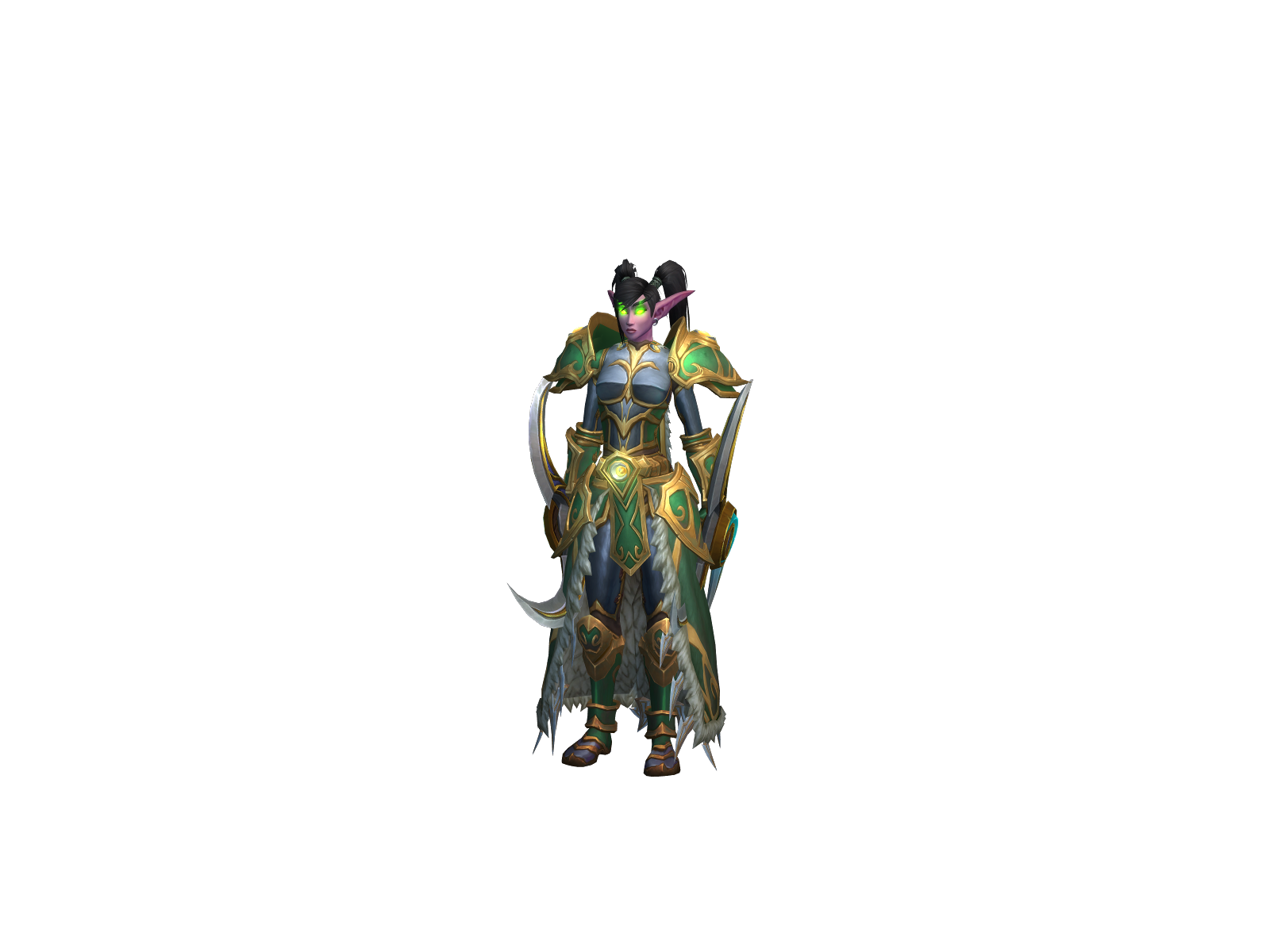 Lunafelsong WoW character banner