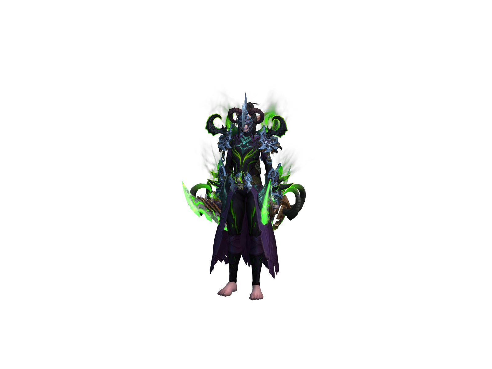 Wìnner 3D character render