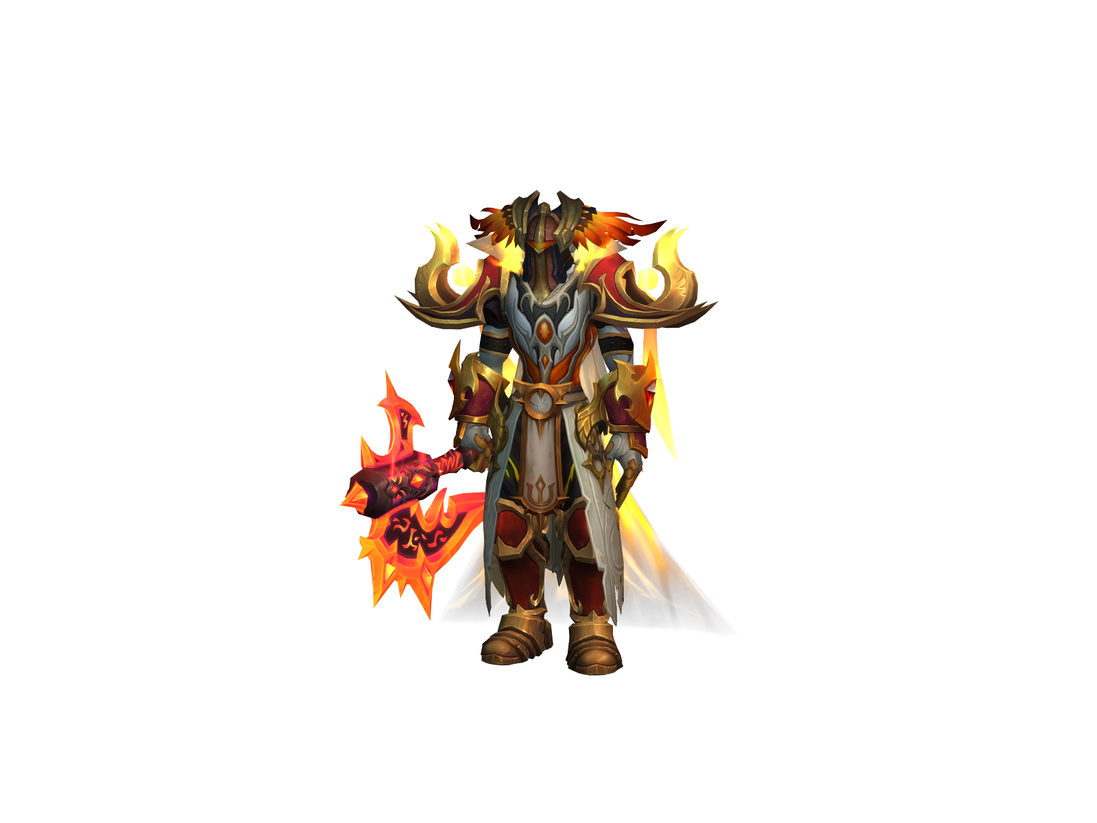 Blazebitez 3D character render