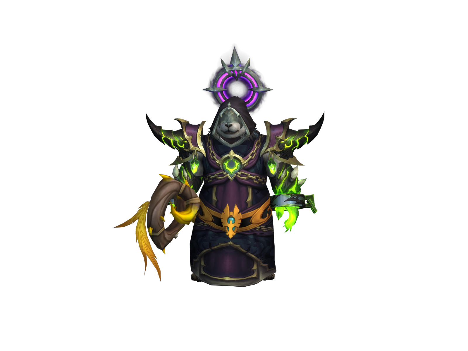 Chebupelly character render