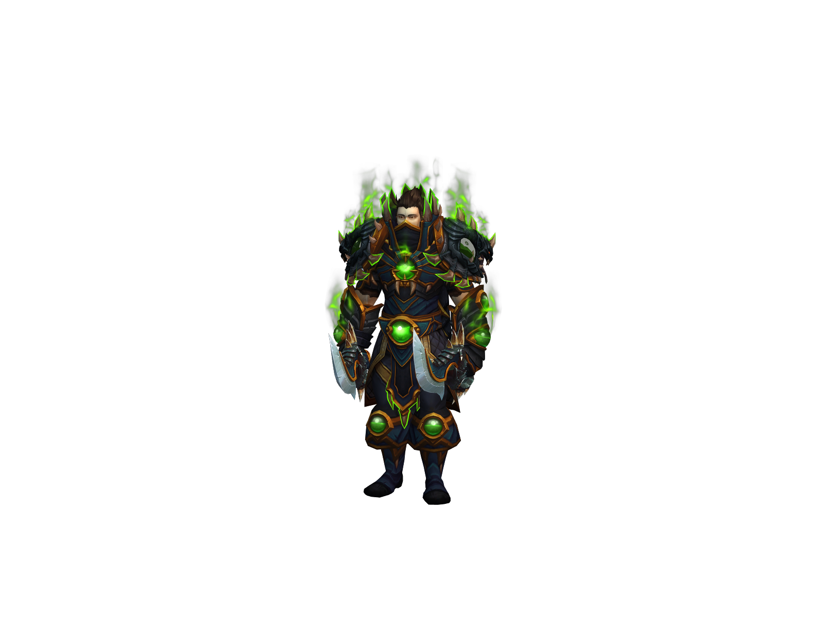 Jaromann 3D character render