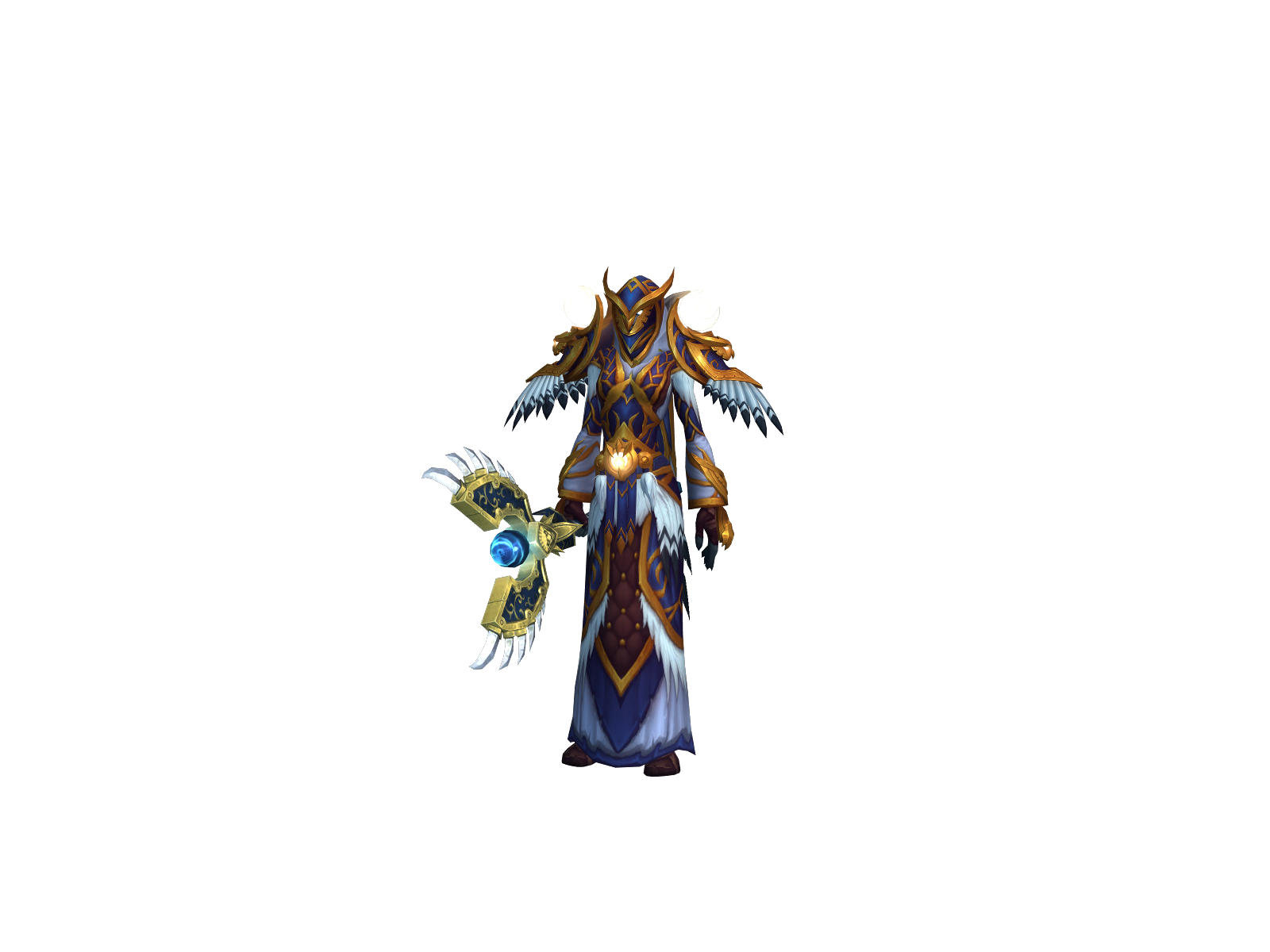 Toddtoddtodd 3D character render