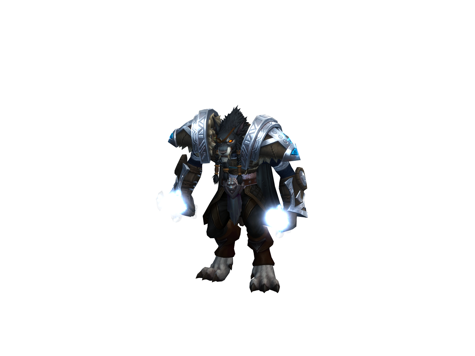 Riksterr 3D character render