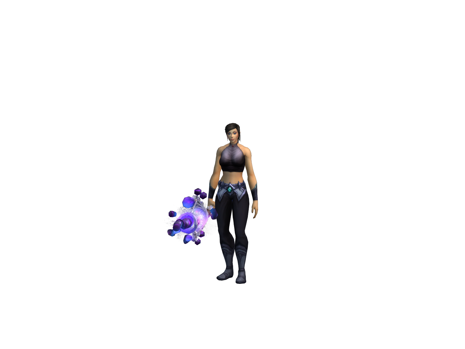 Enjoii WoW character banner