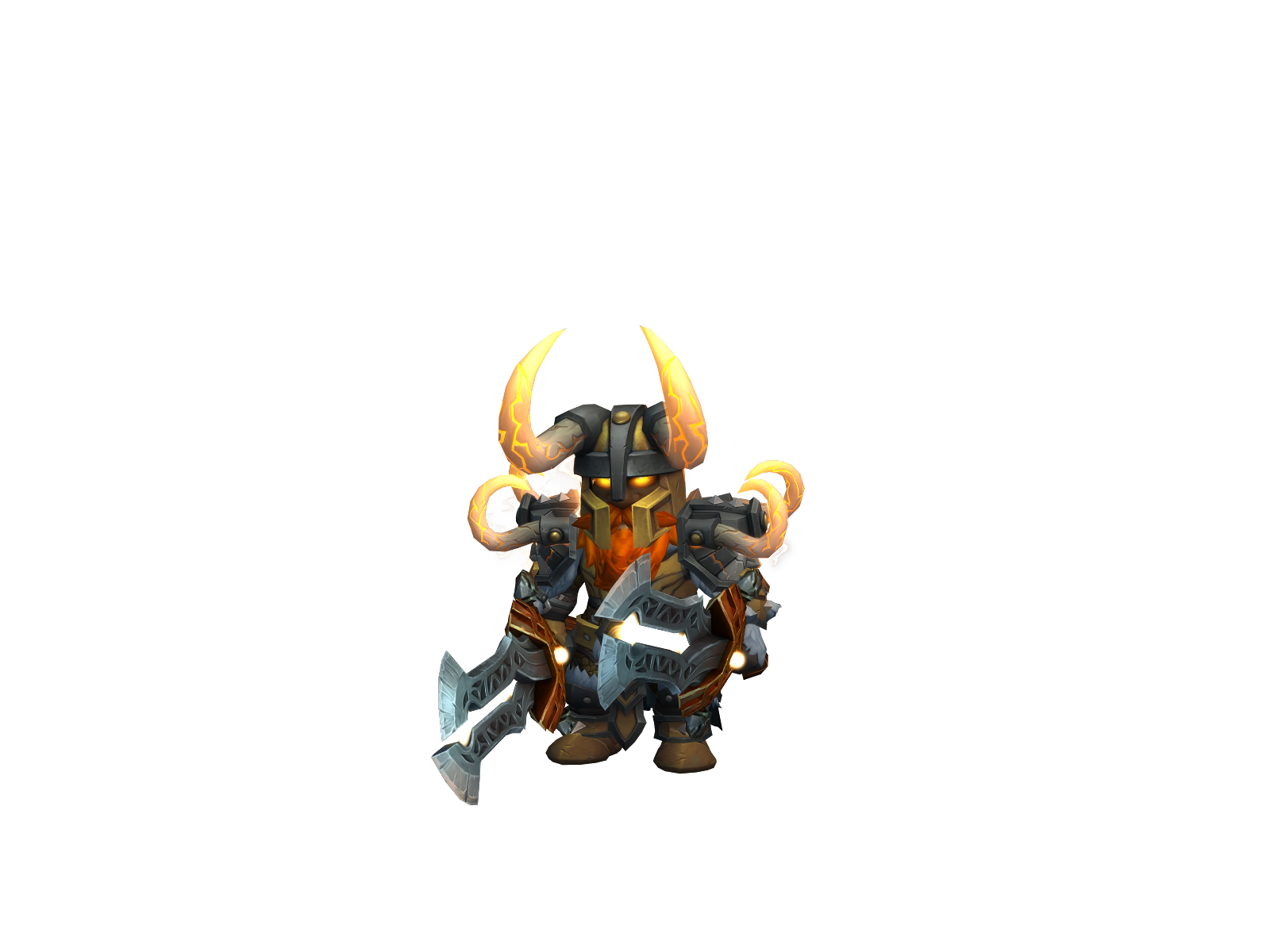 Cacimbínha 3D character render