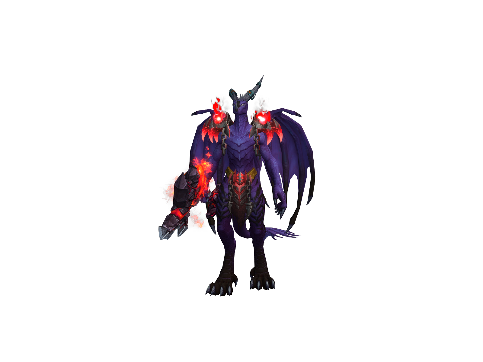 Dreamsurgin 3D character render