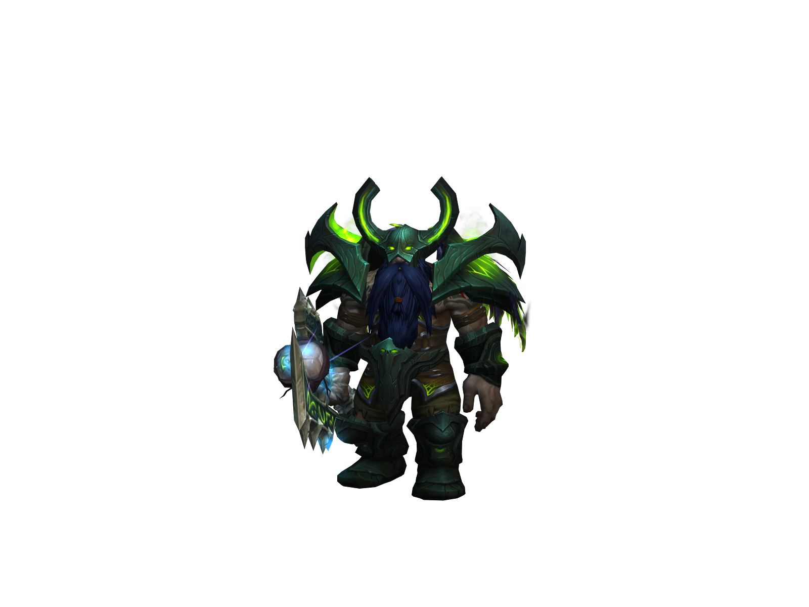Konbu character render