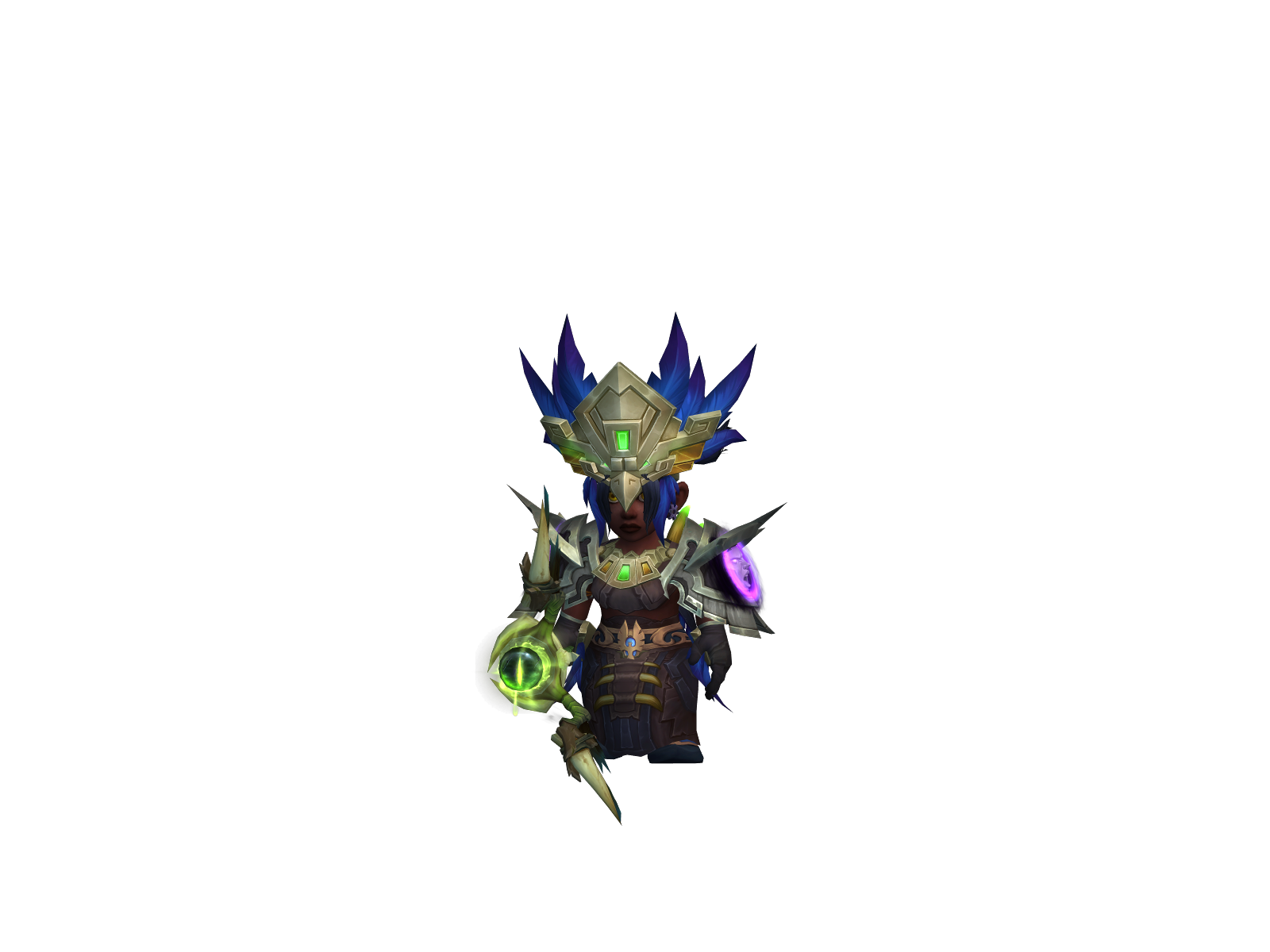 Ðfm 3D character render