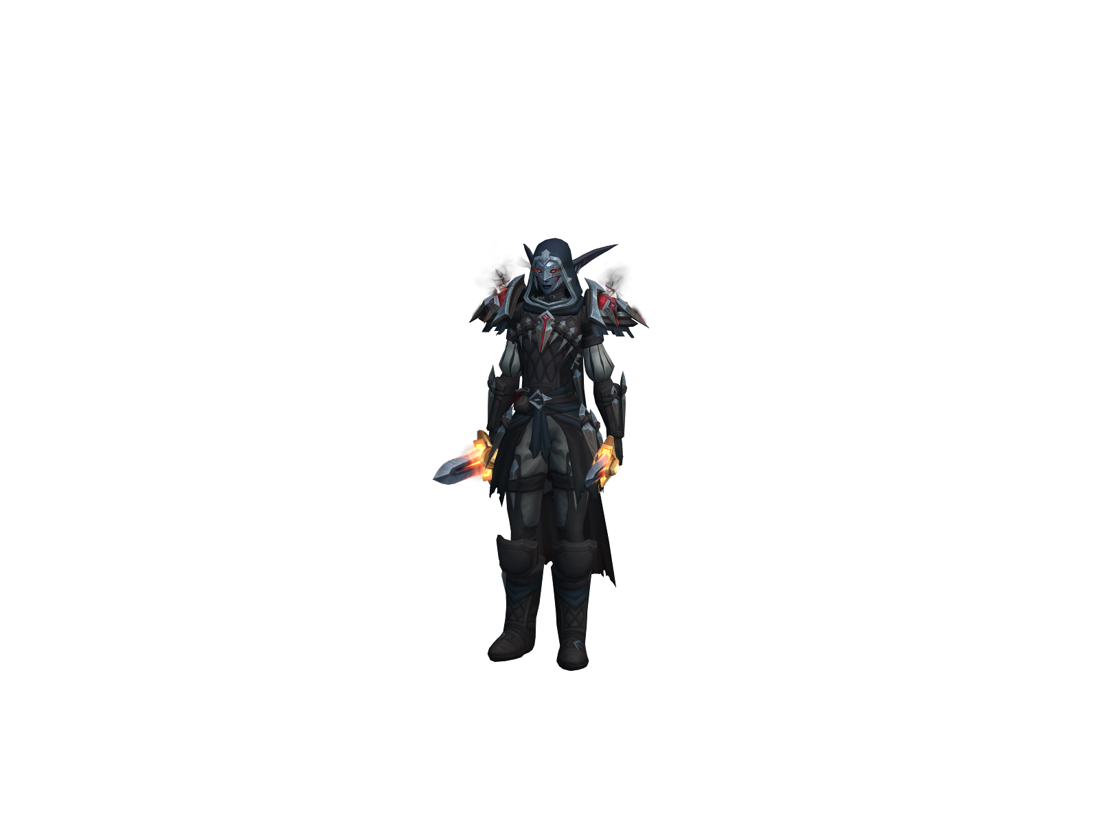 Bõjack 3D character render