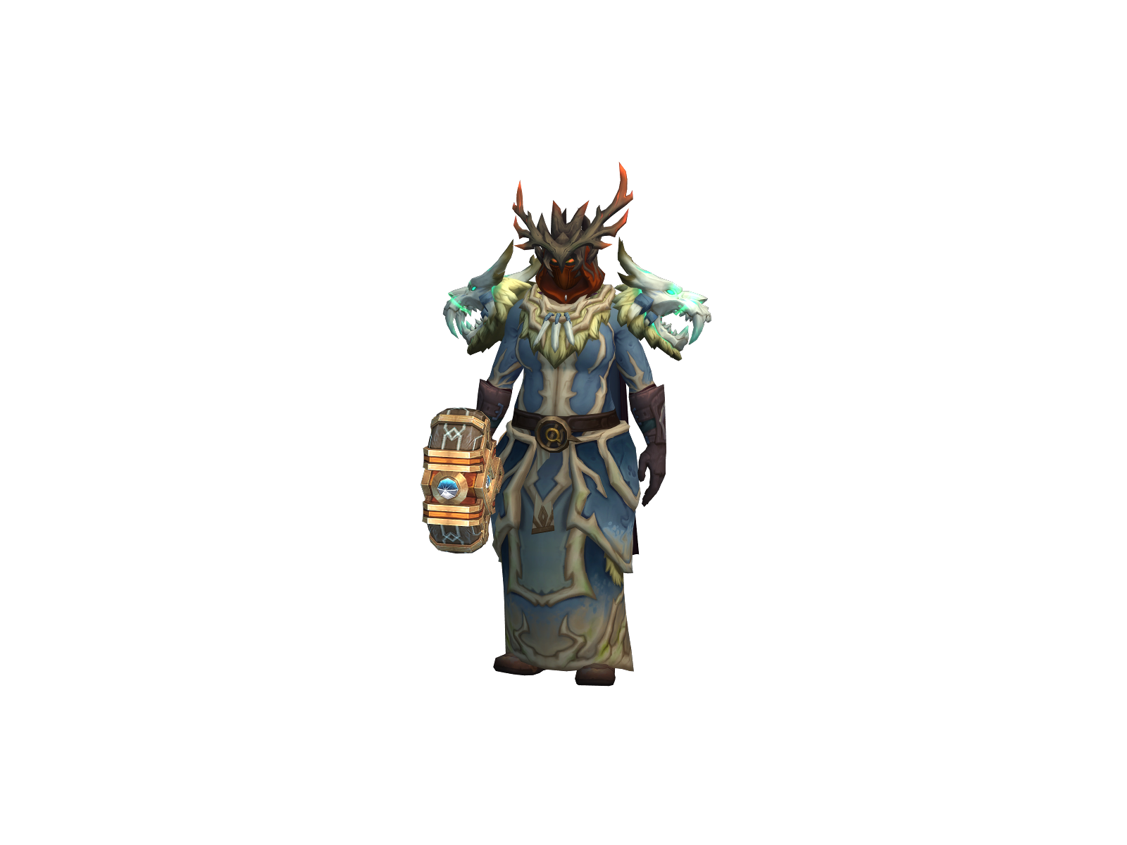 Lastfang WoW character banner