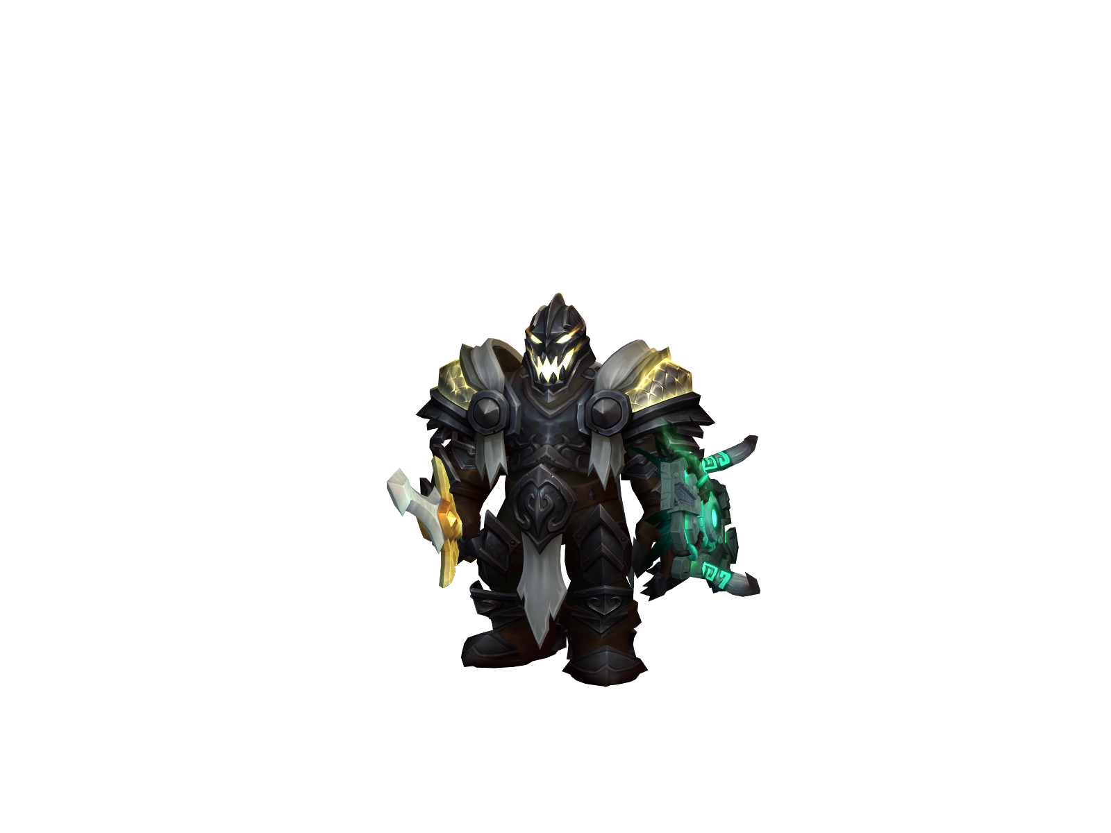Frenzypal 3D character render