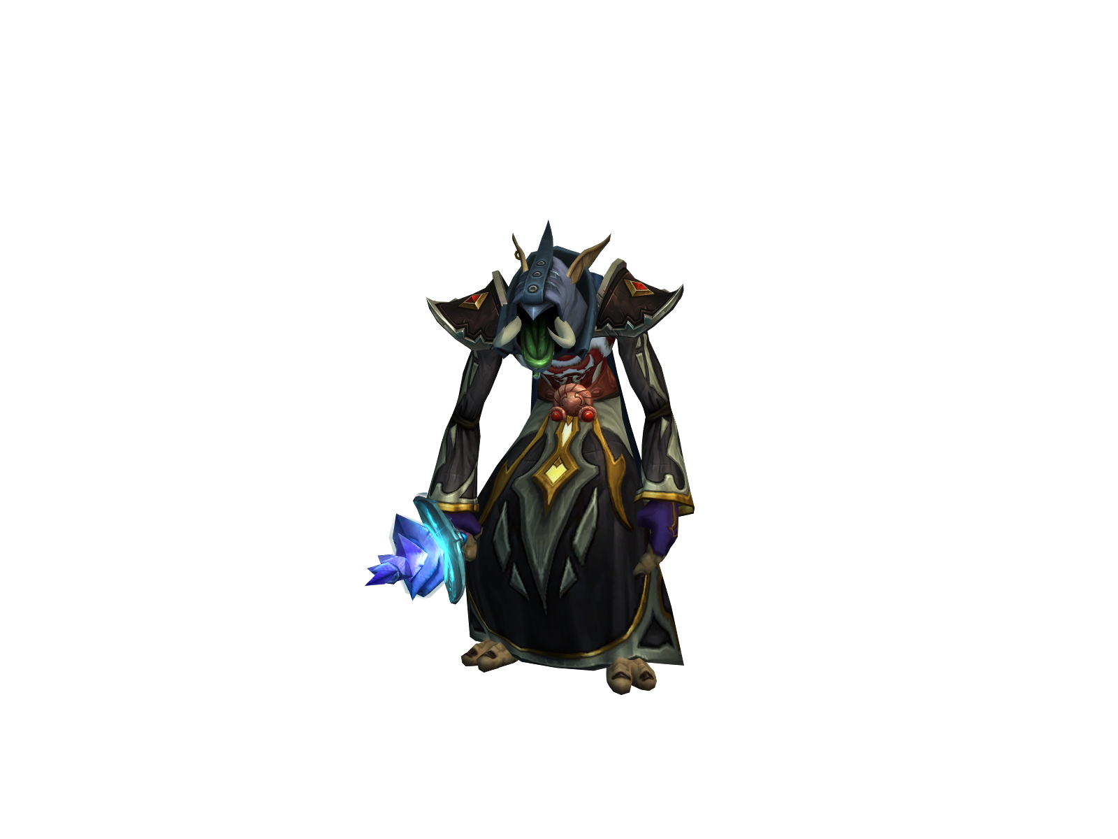 Seider WoW character banner