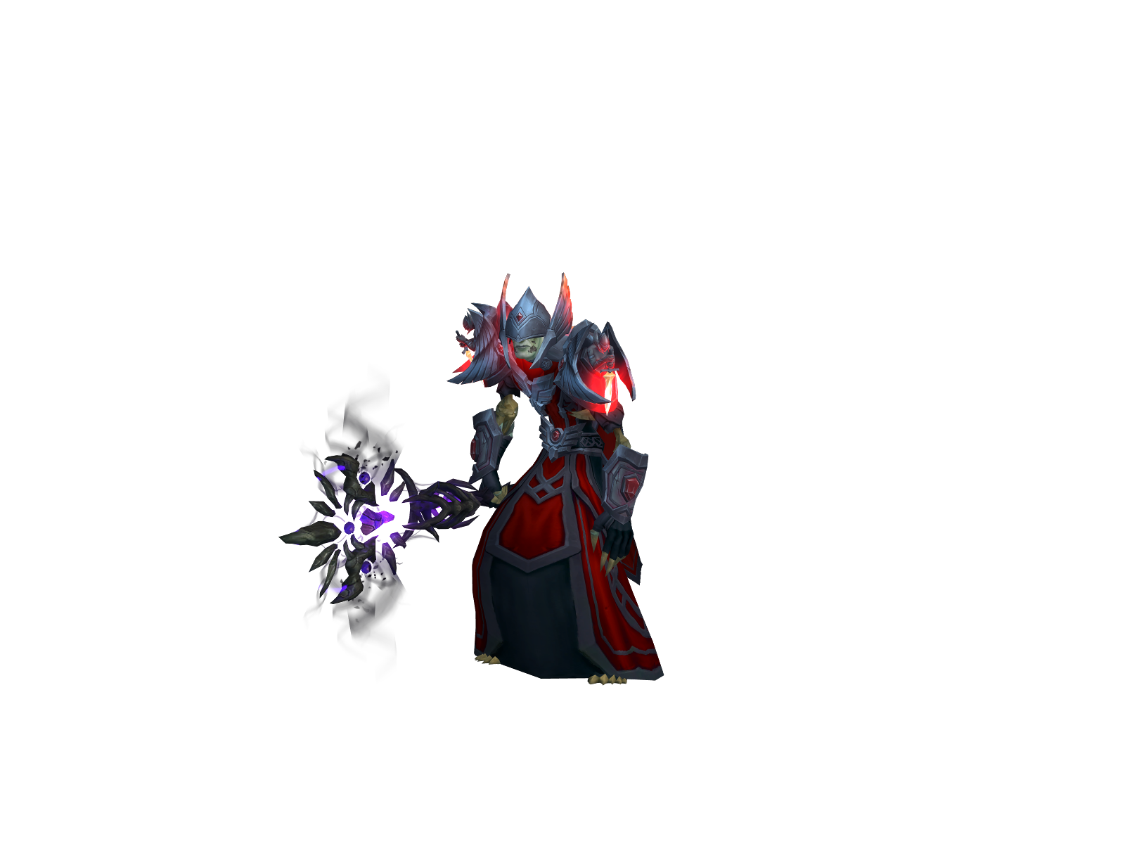 Crankinsh 3D character render