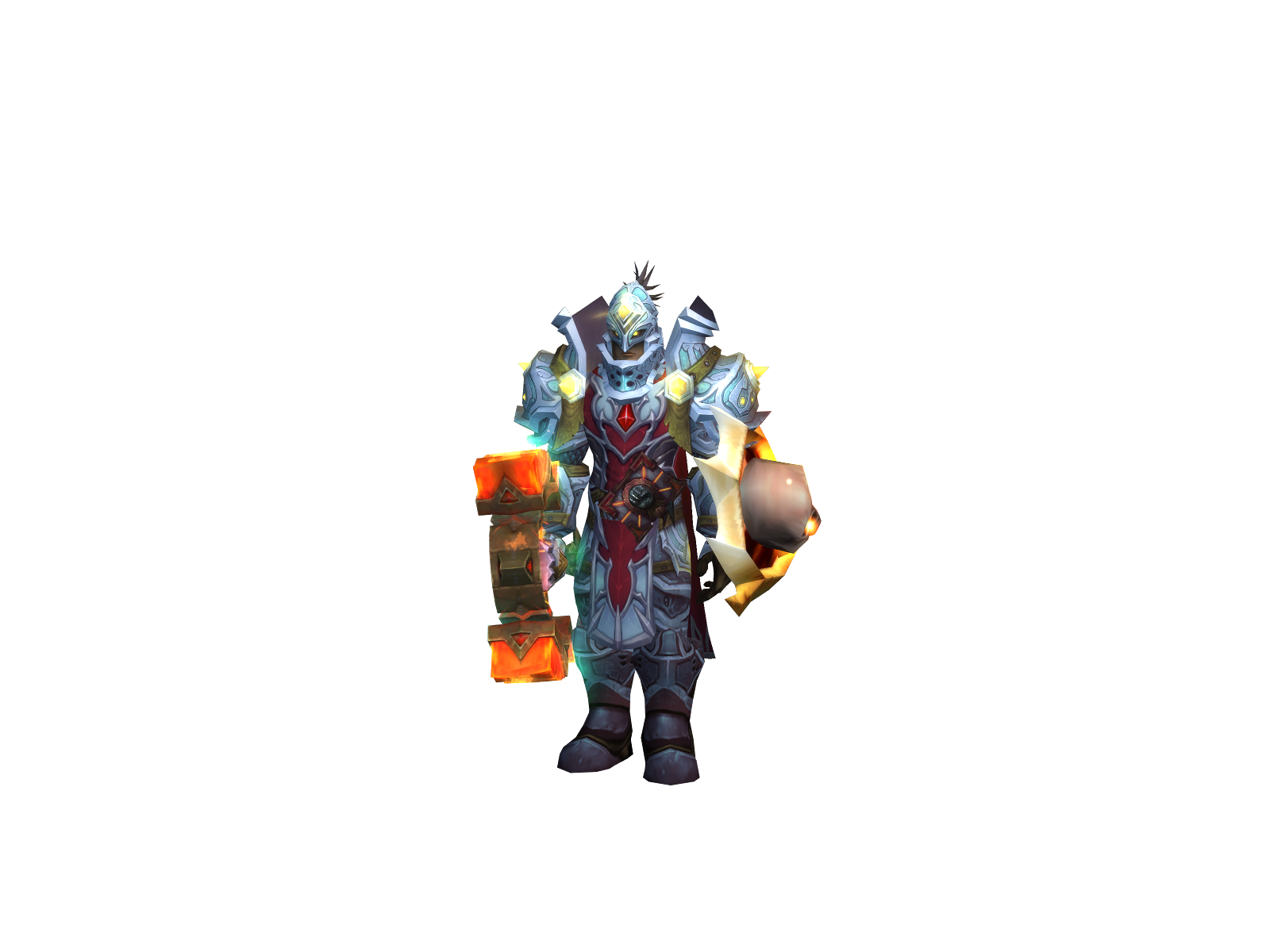 Tyrenius 3D character render