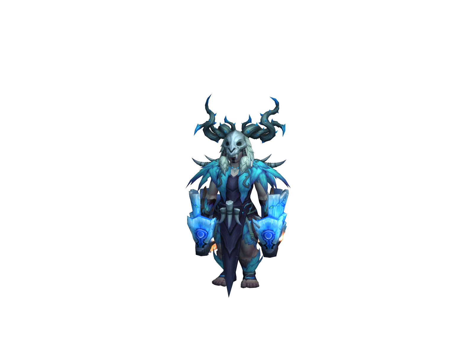 Stillwatch 3D character render