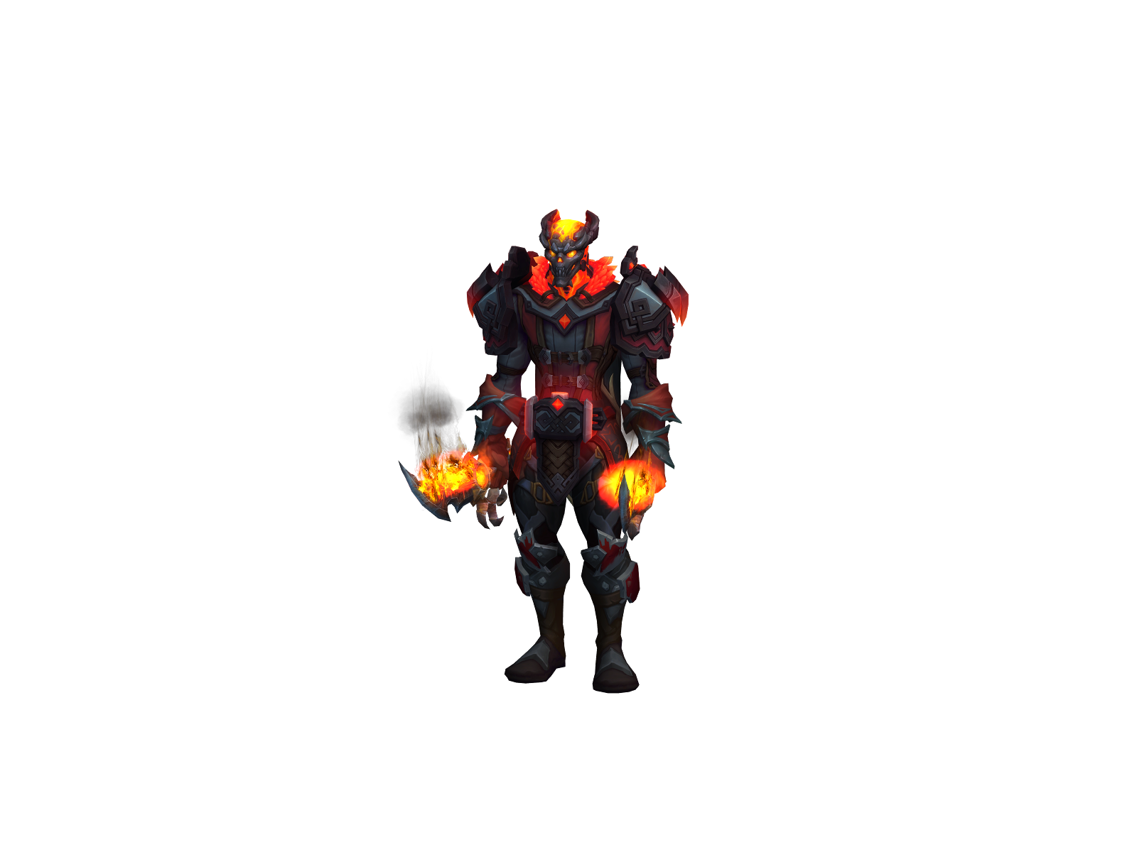 Sapnslap 3D character render
