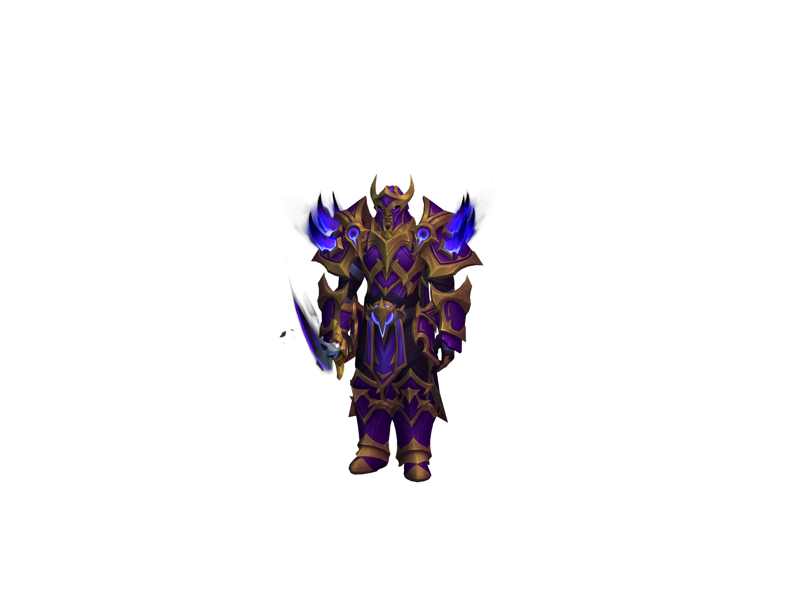 Zecabatata 3D character render