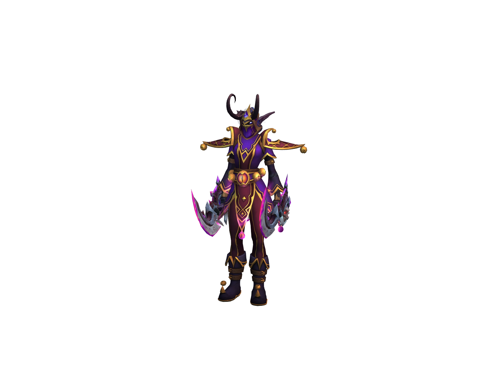 Lemonaade 3D character render