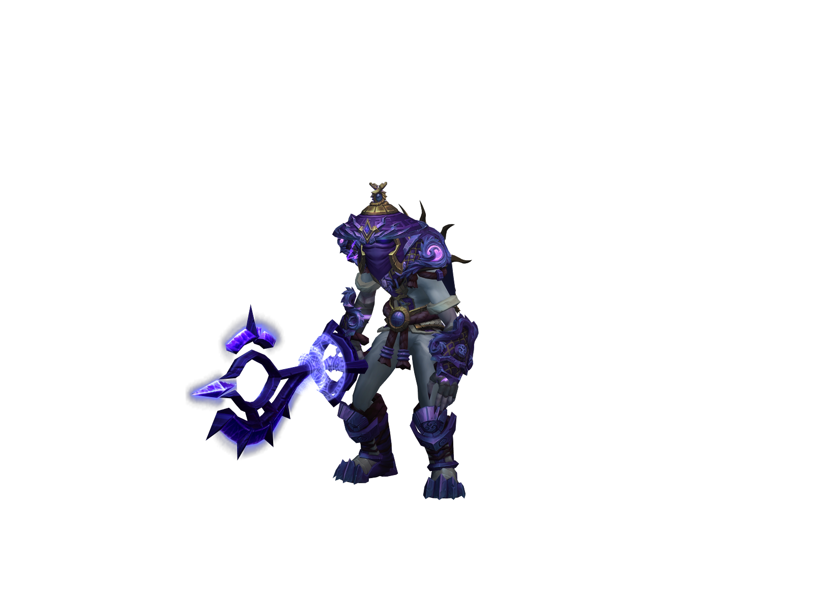 Sarge 3D character render