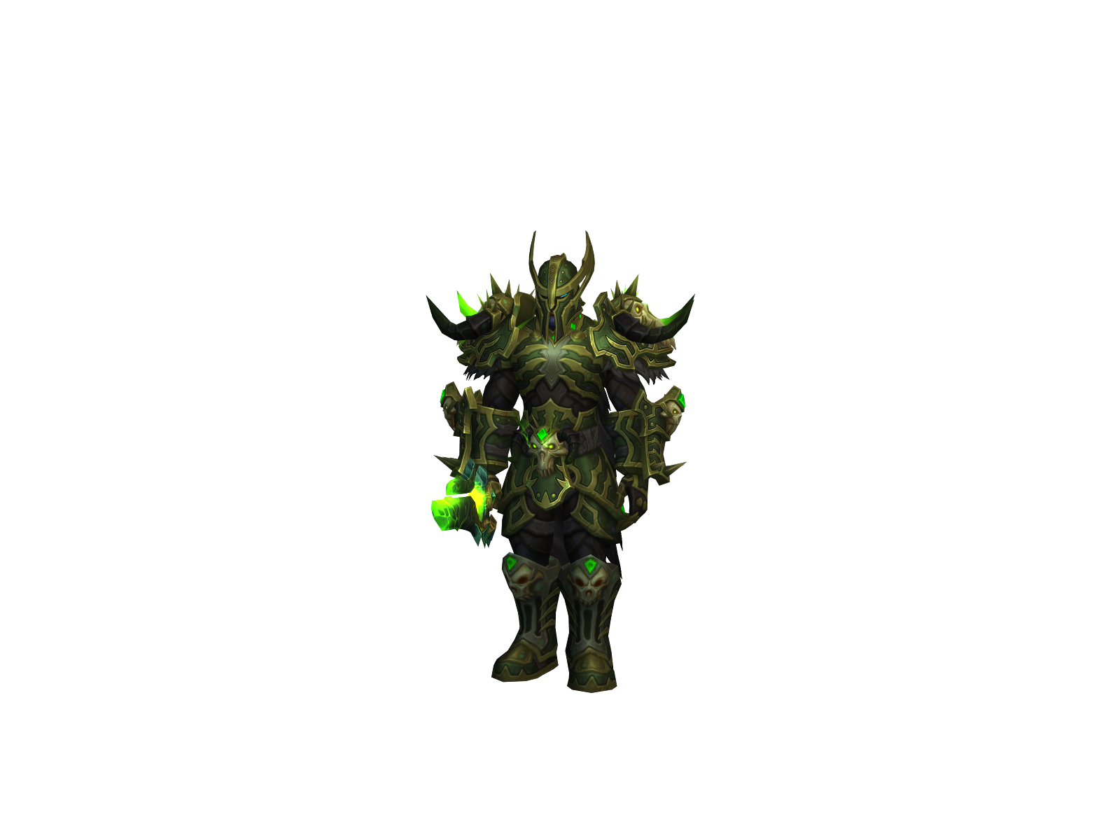 Zeltíck 3D character render