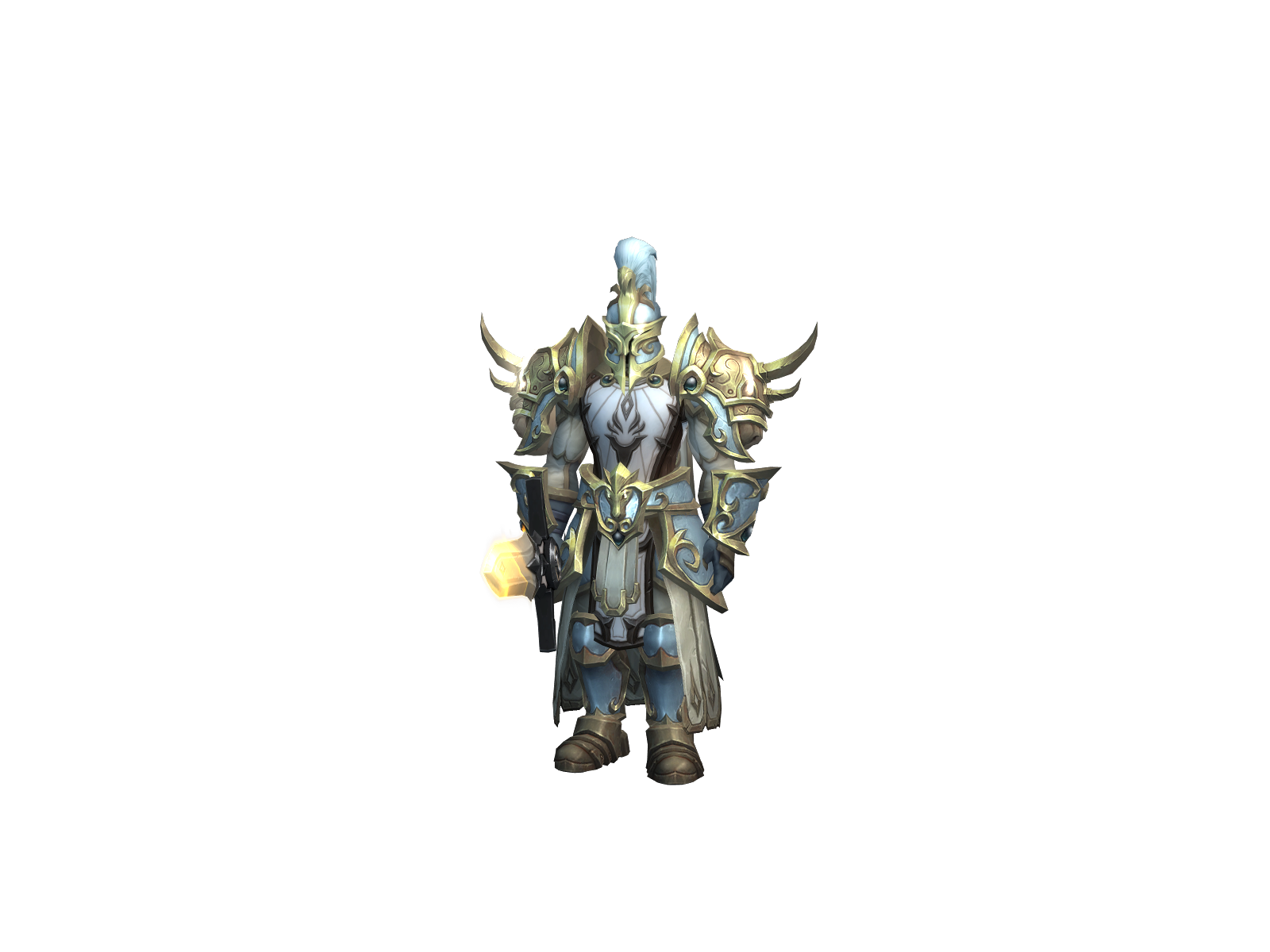 Saggybalzack 3D character render