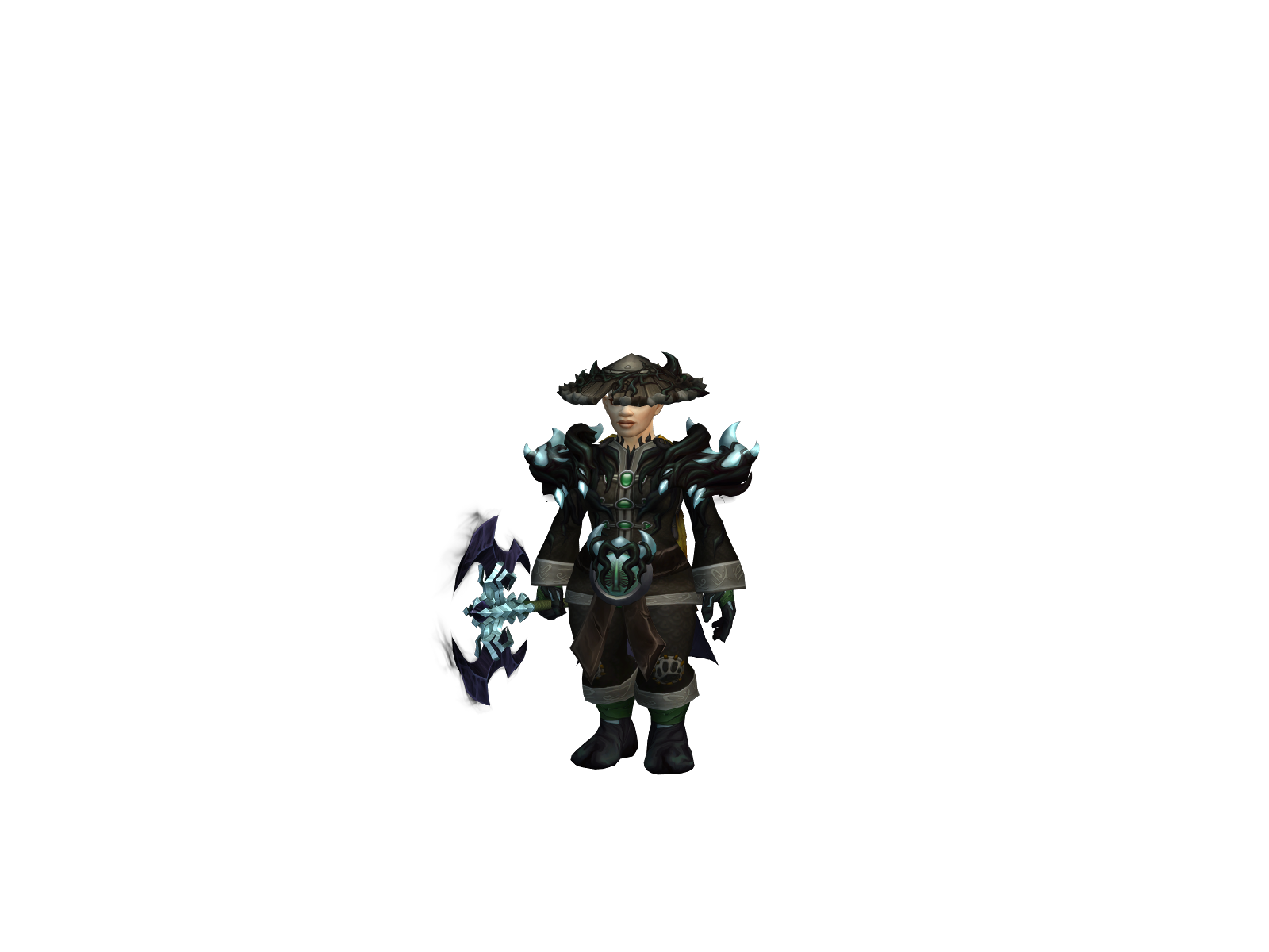 Nalorea character render