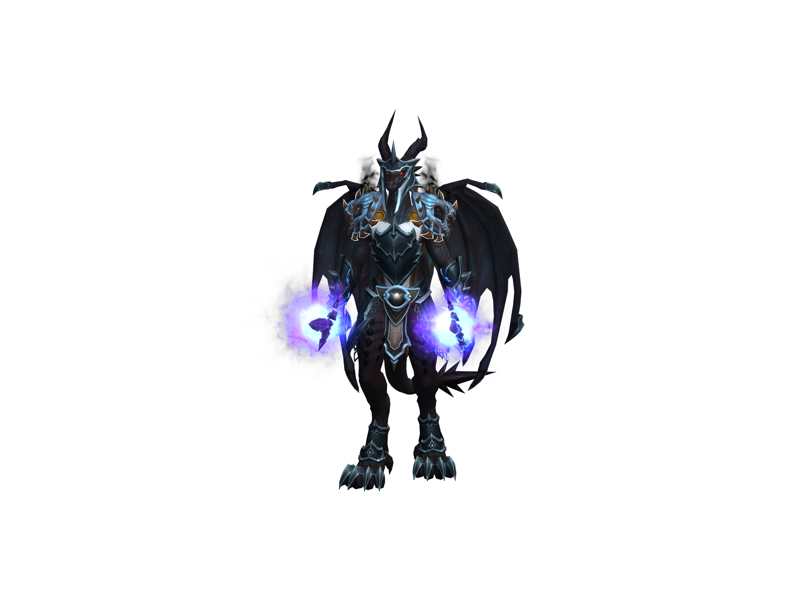 Cptbackdoor 3D character render