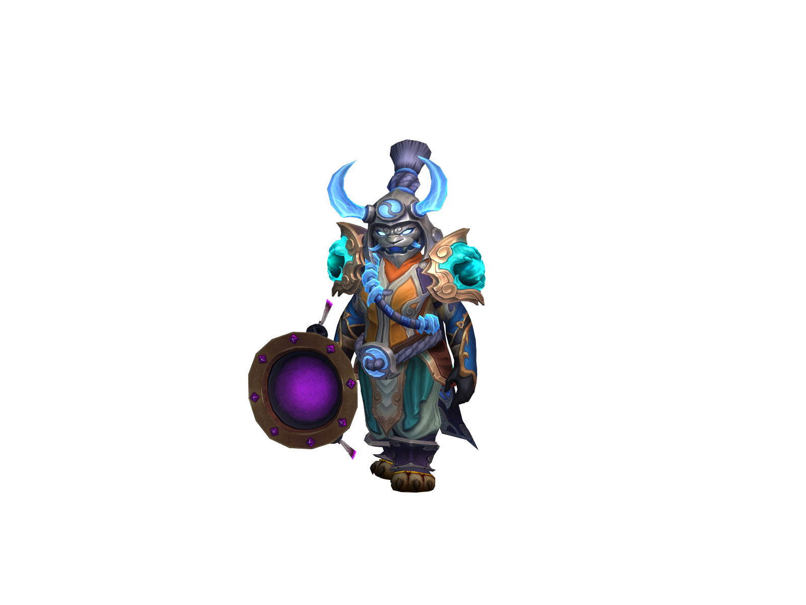 Sumyunguyy 3D character render