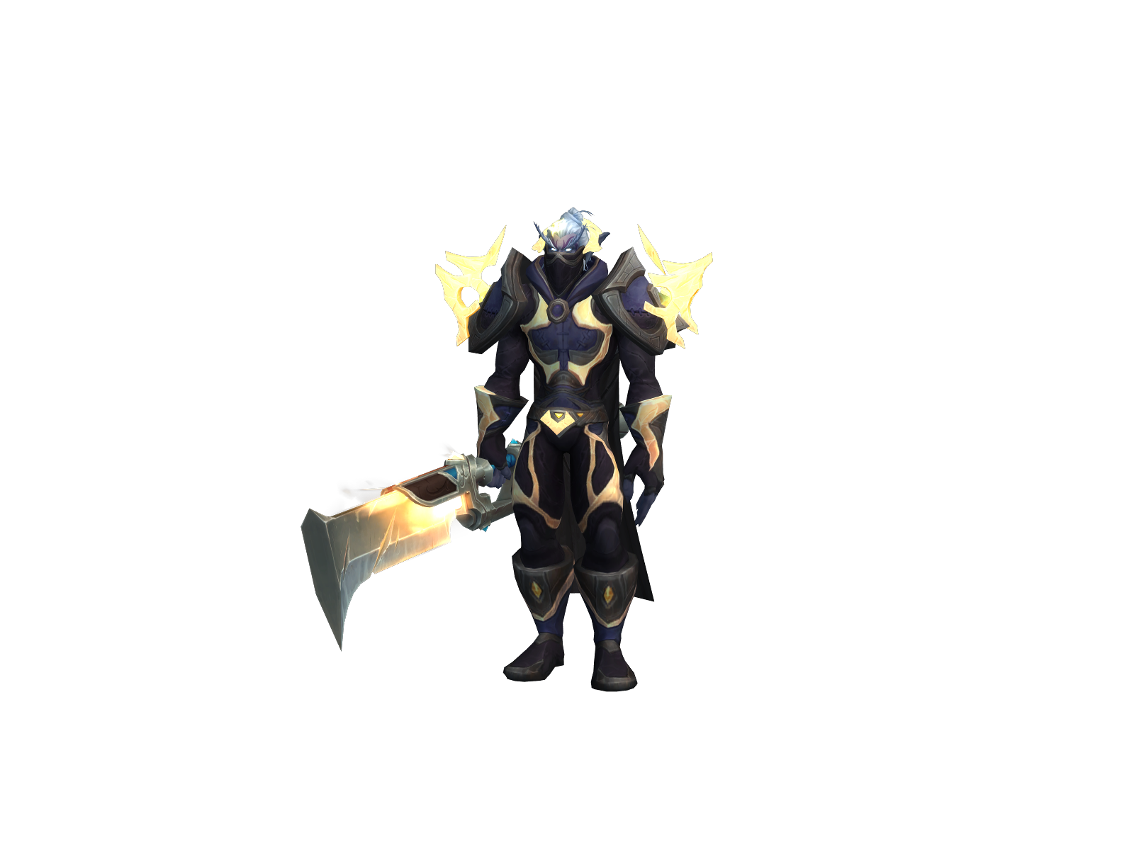 Ovechkiin 3D character render