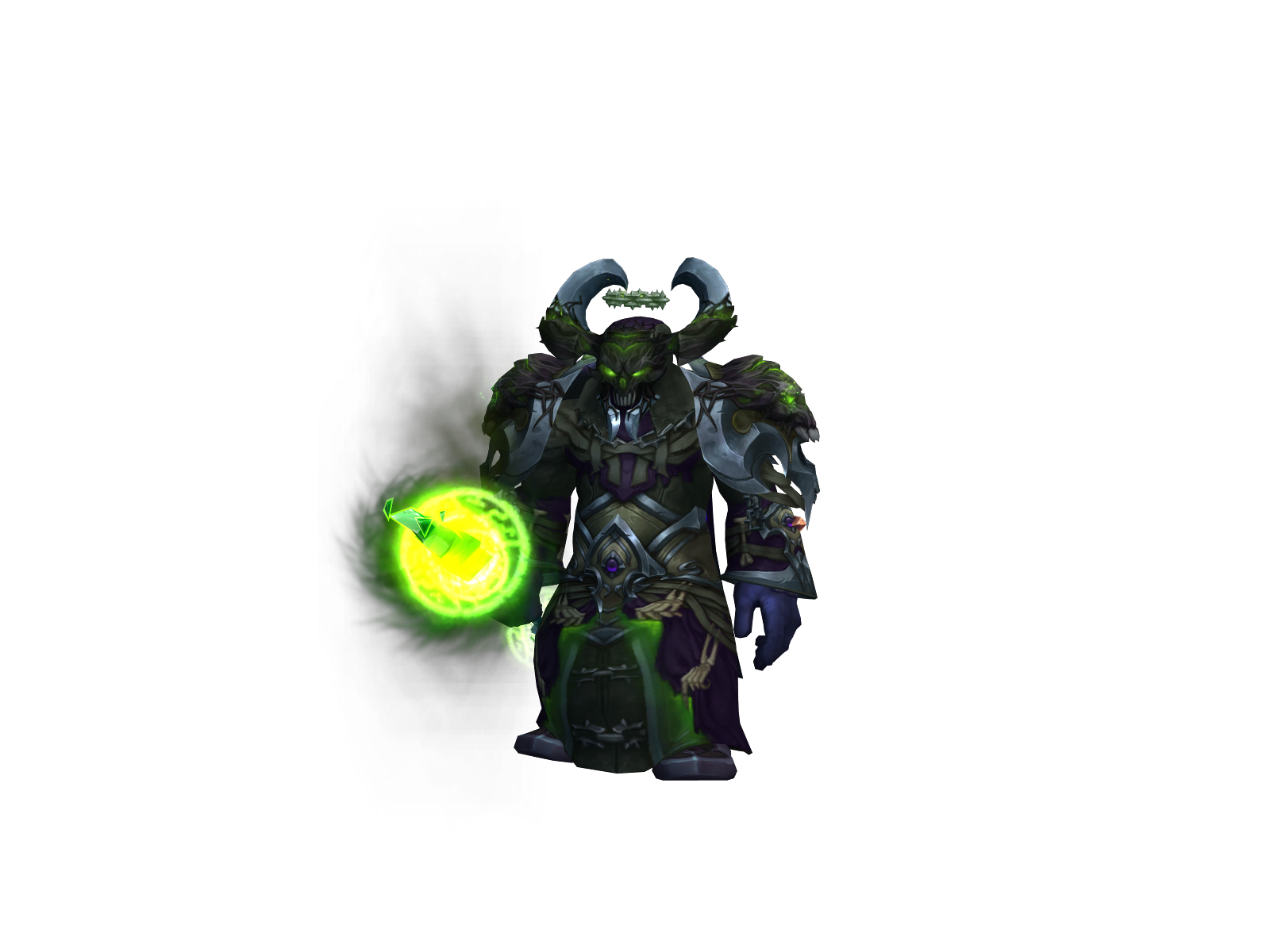 Thibagodx 3D character render