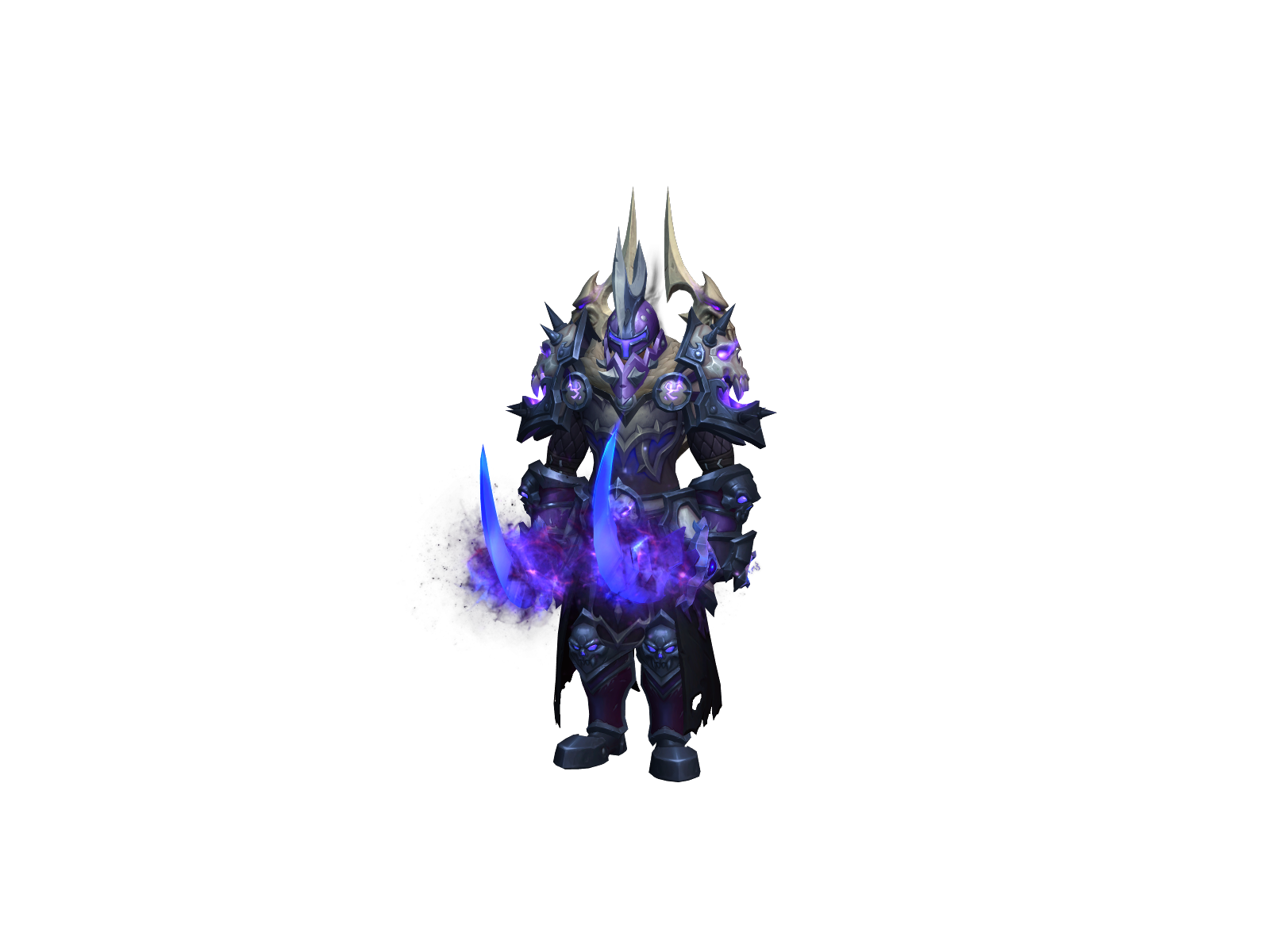 Ataco 3D character render