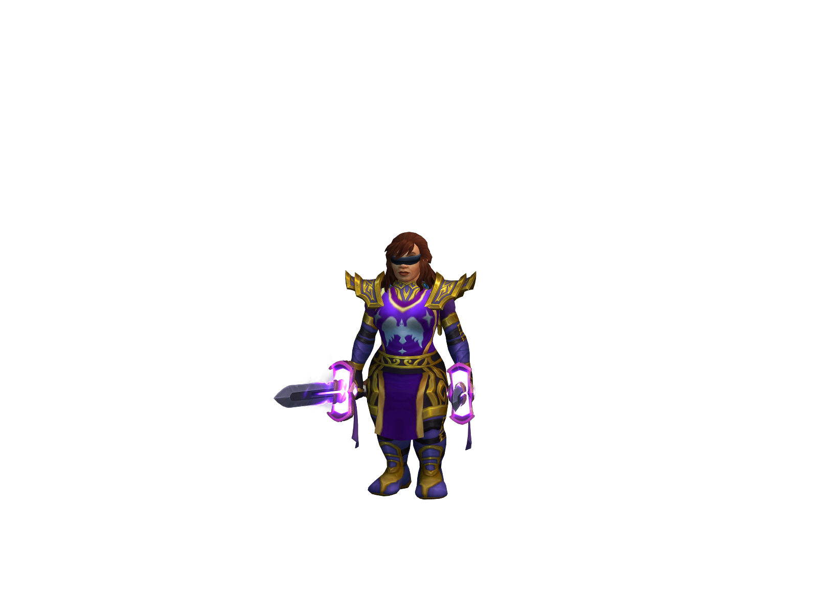 Hetuniversum 3D character render
