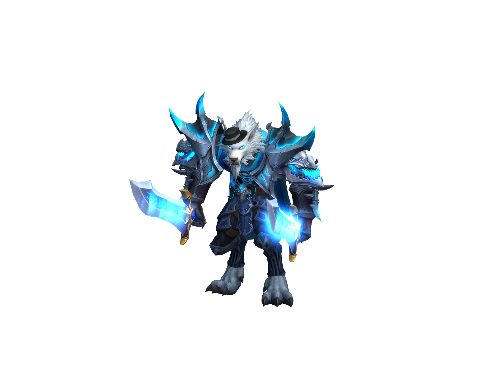 Pvppvpvppvp 3D character render