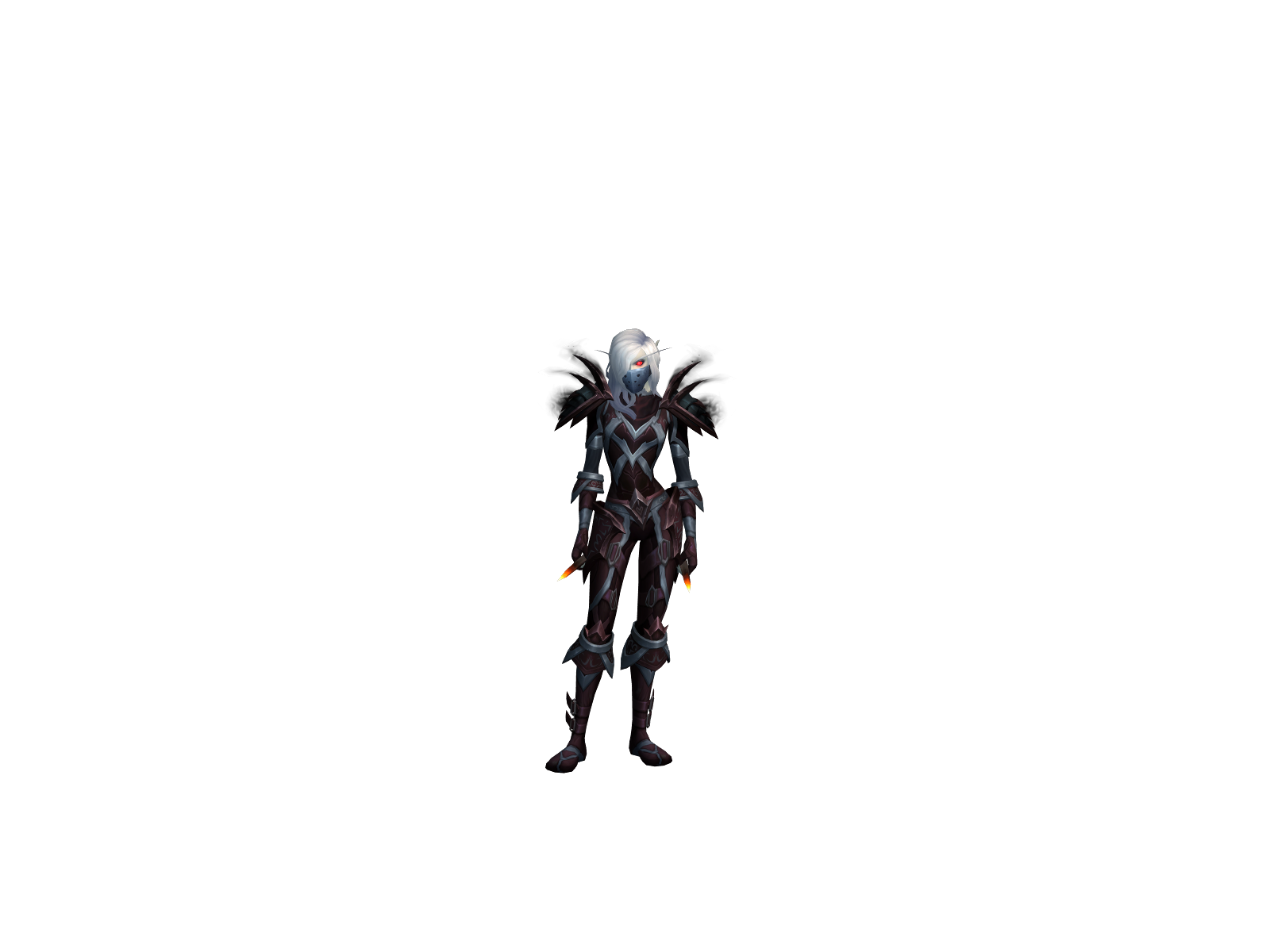 Vërä WoW character banner