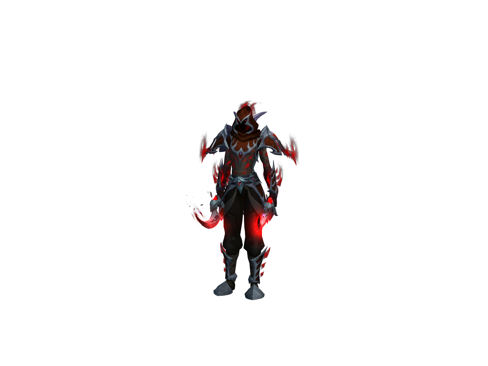 Shankurcar 3D character render