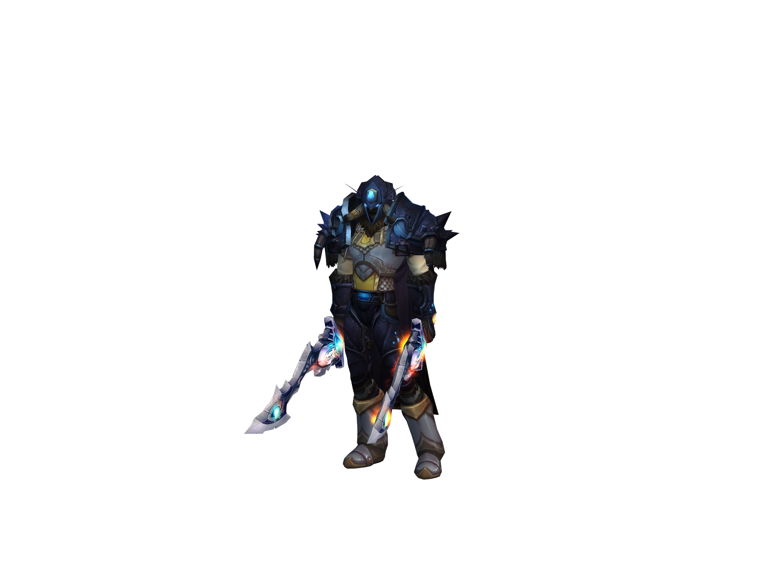 Sevên WoW character banner