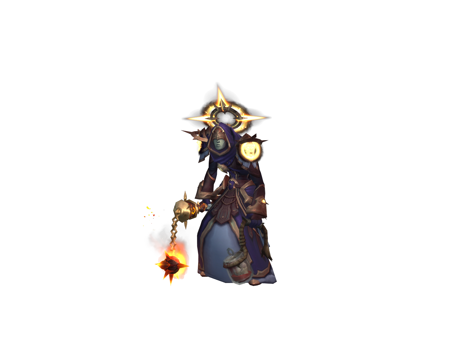 Bishoparoty character render