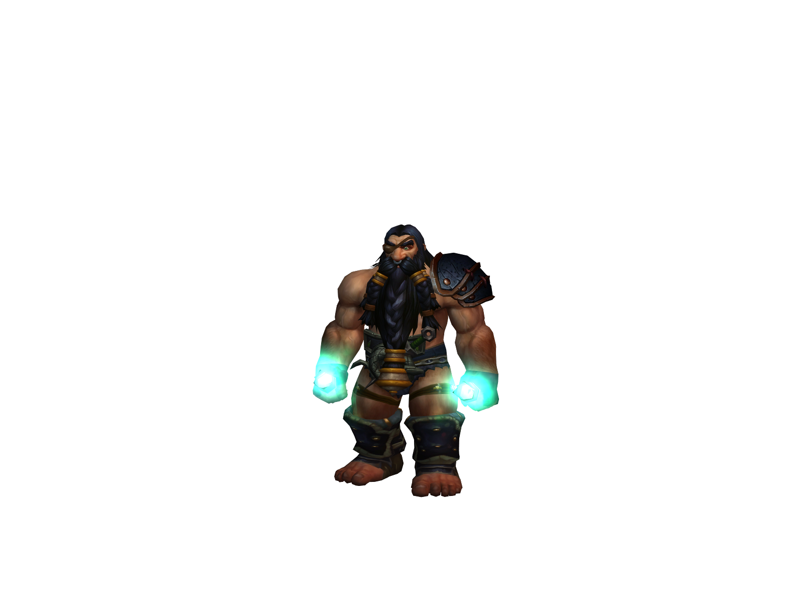 Krakenborn