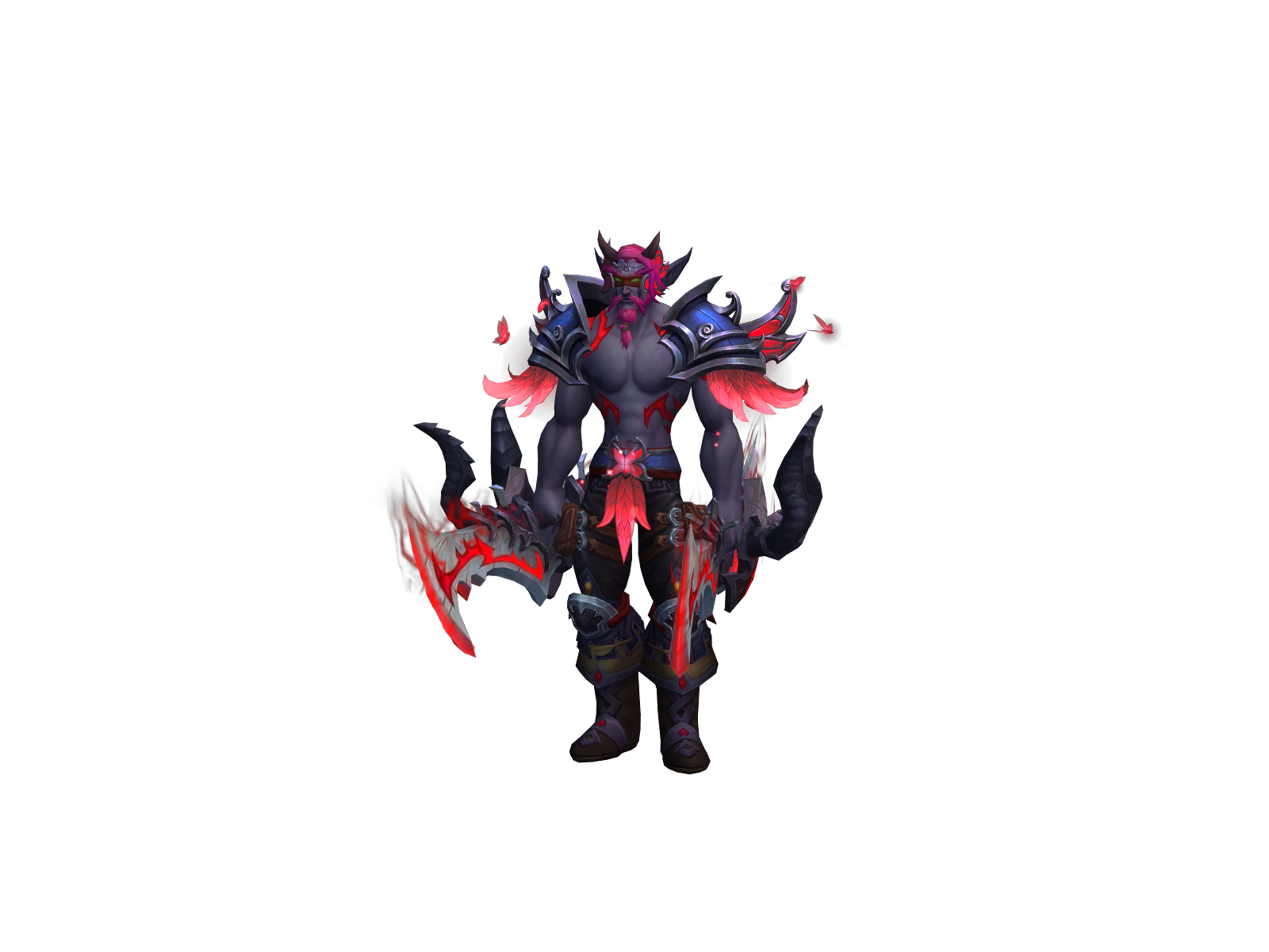Sepn 3D character render