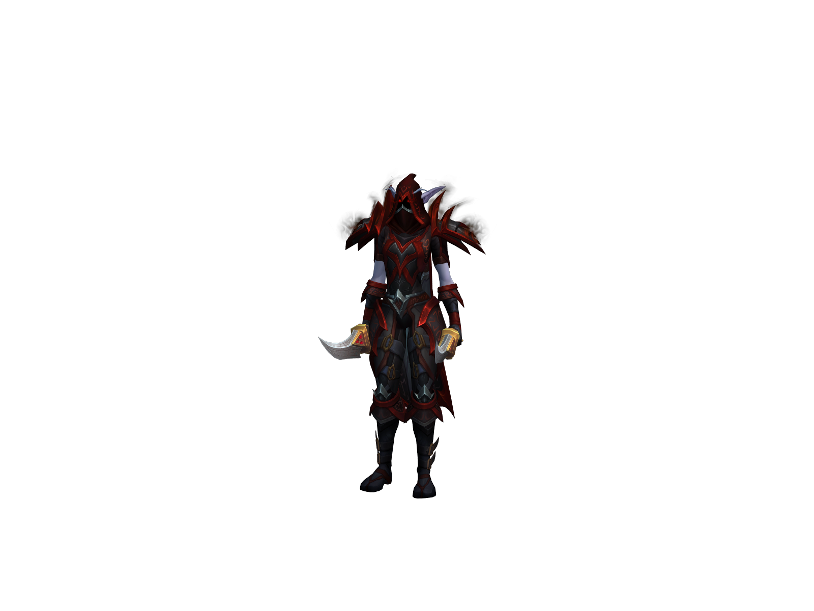 Afkaylux WoW character banner